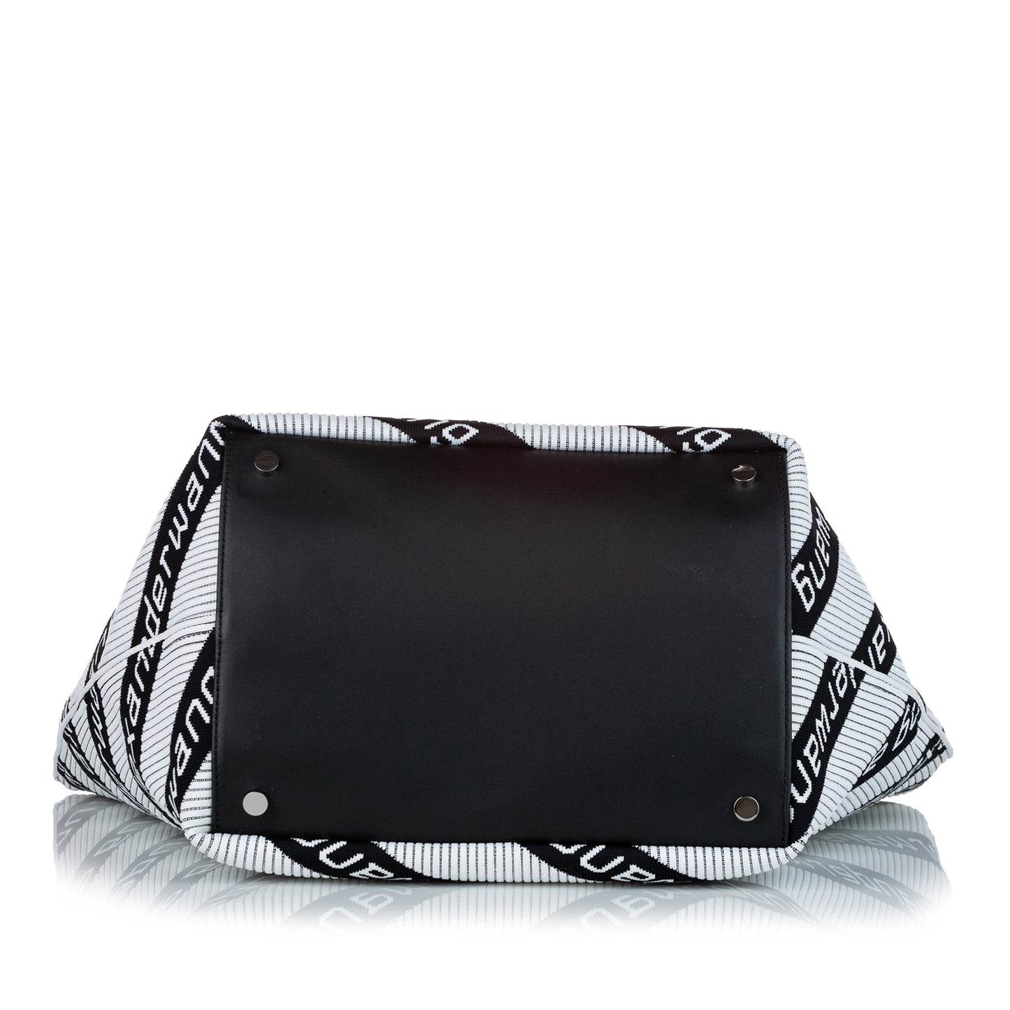 Roxy Logo Knit Tote Bag