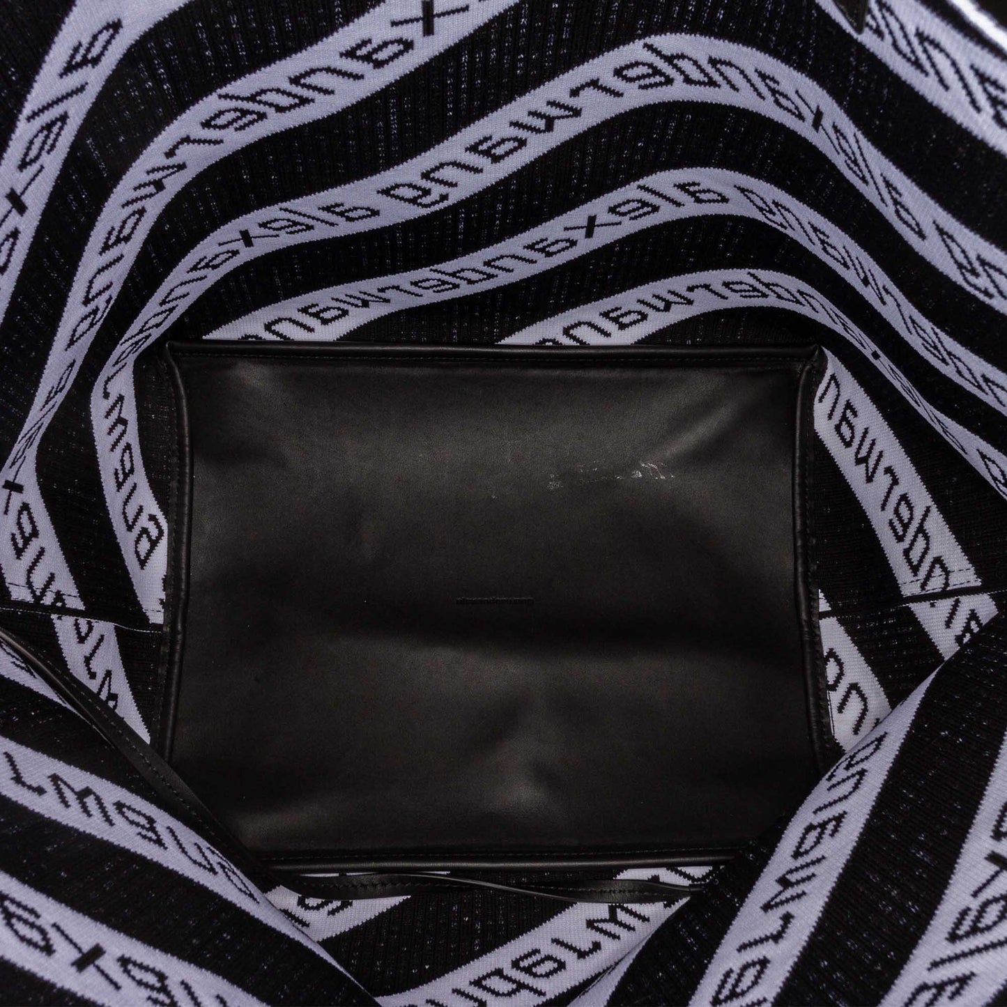 Roxy Logo Knit Tote Bag