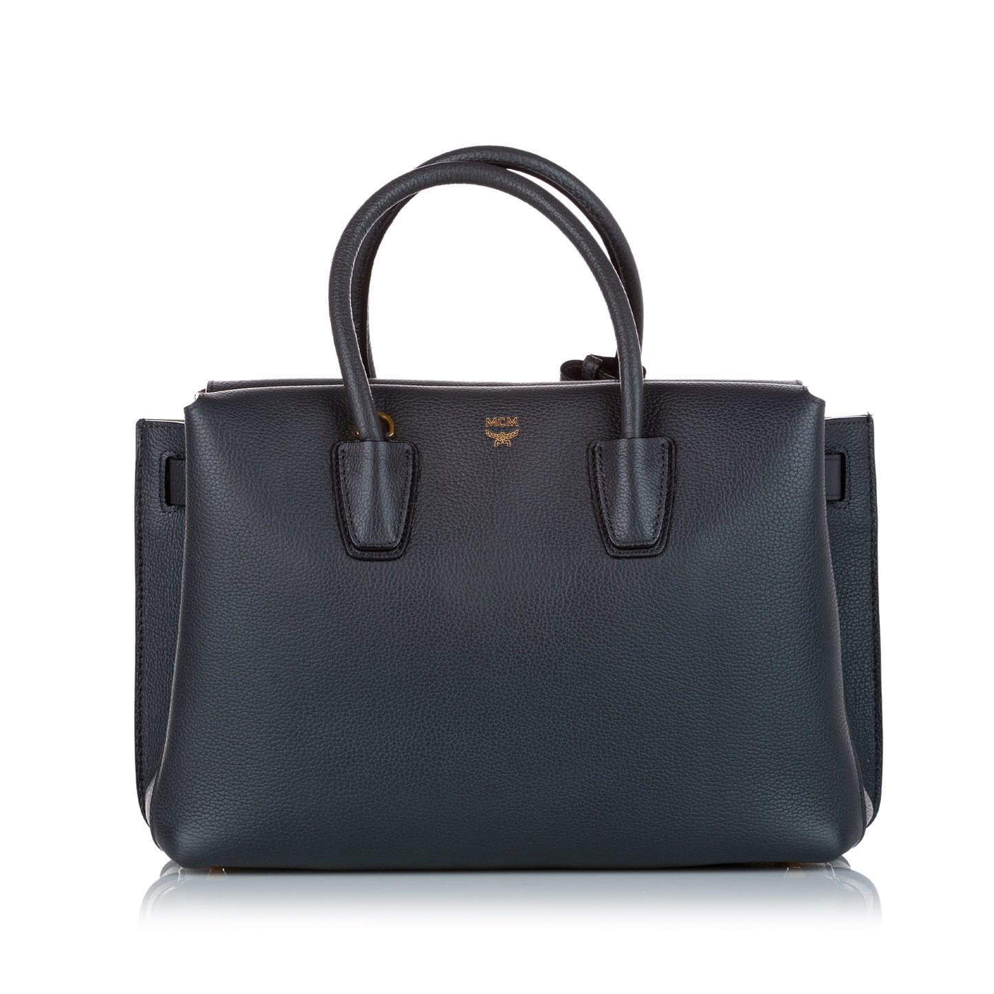 Milla Leather Satchel
