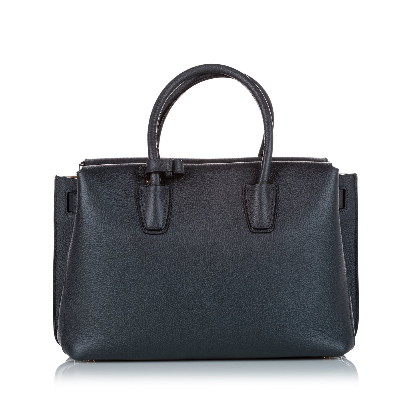 Milla Leather Satchel