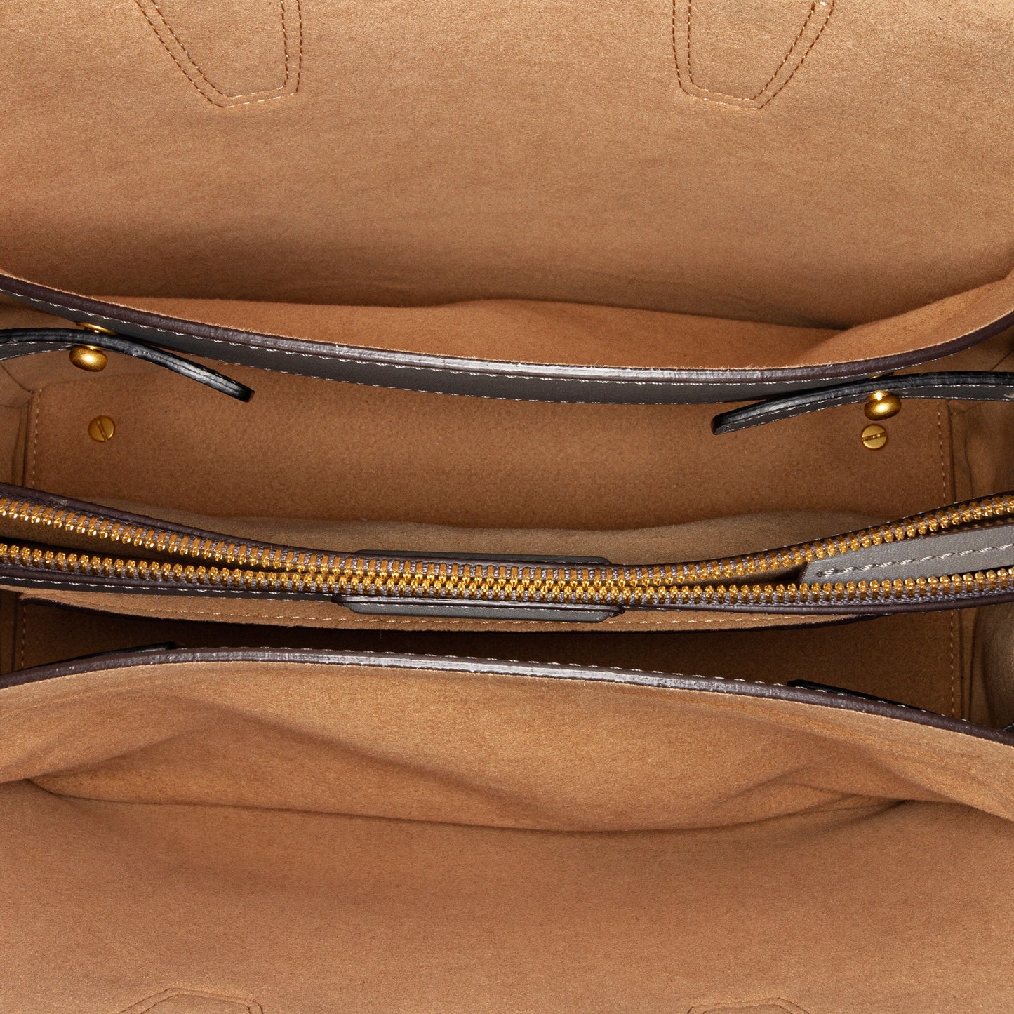 Milla Leather Satchel