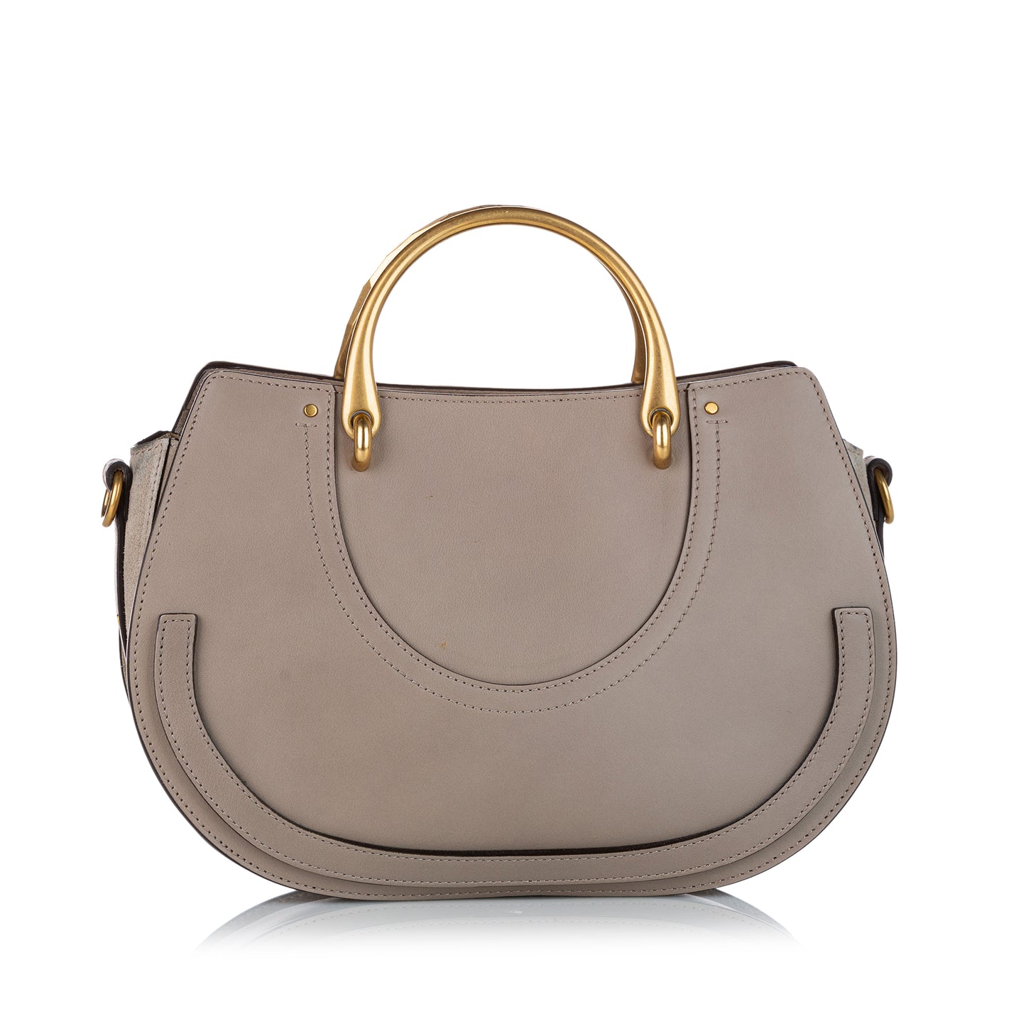 Pixie Suede Satchel