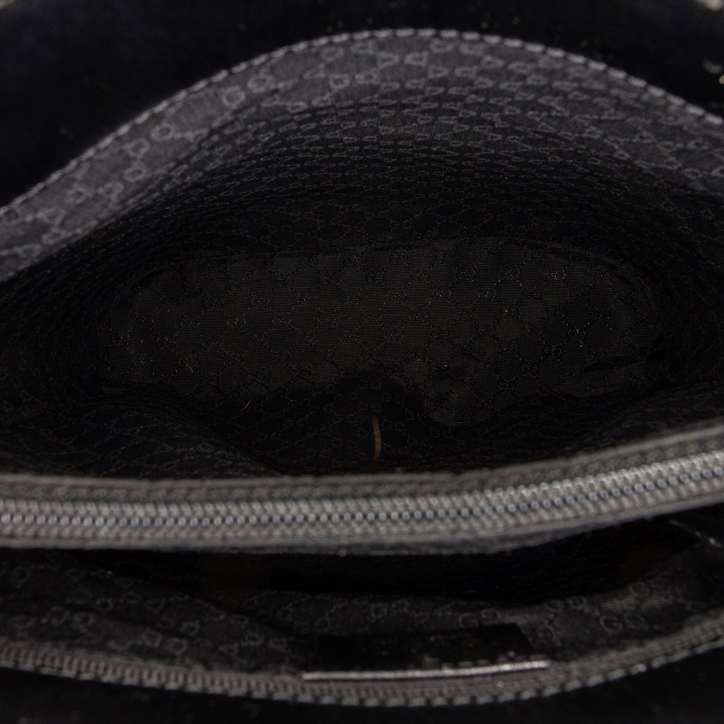 Leather Bucket Bag