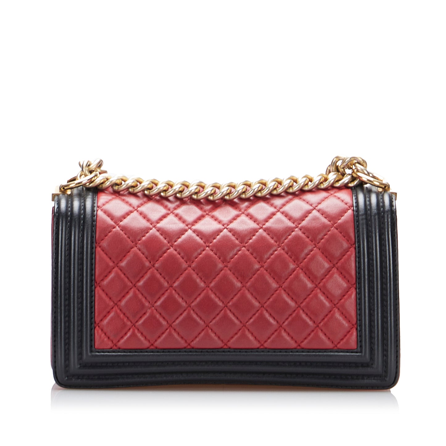 Matelasse Le Boy Flap Bicolor