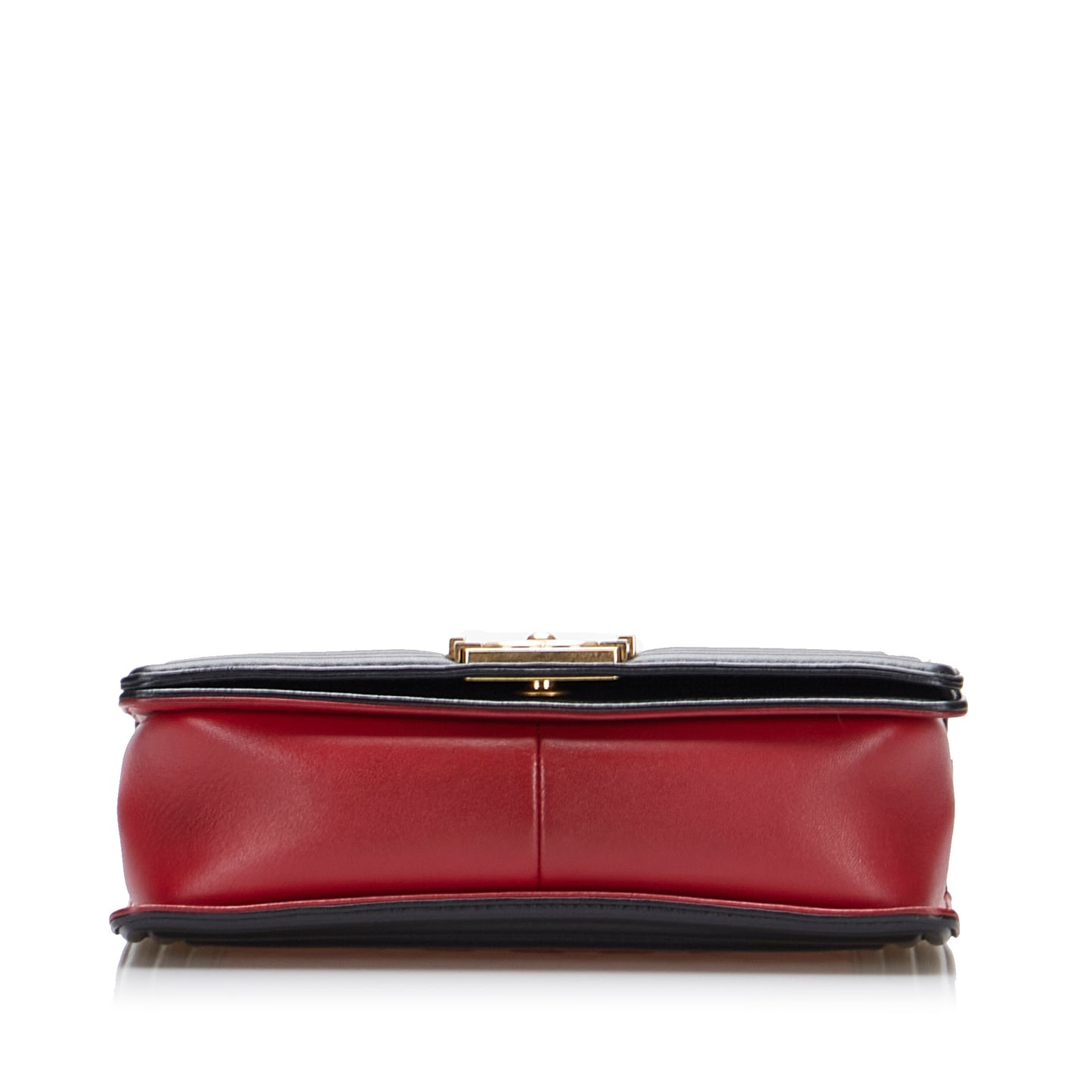 Matelasse Le Boy Flap Bicolor