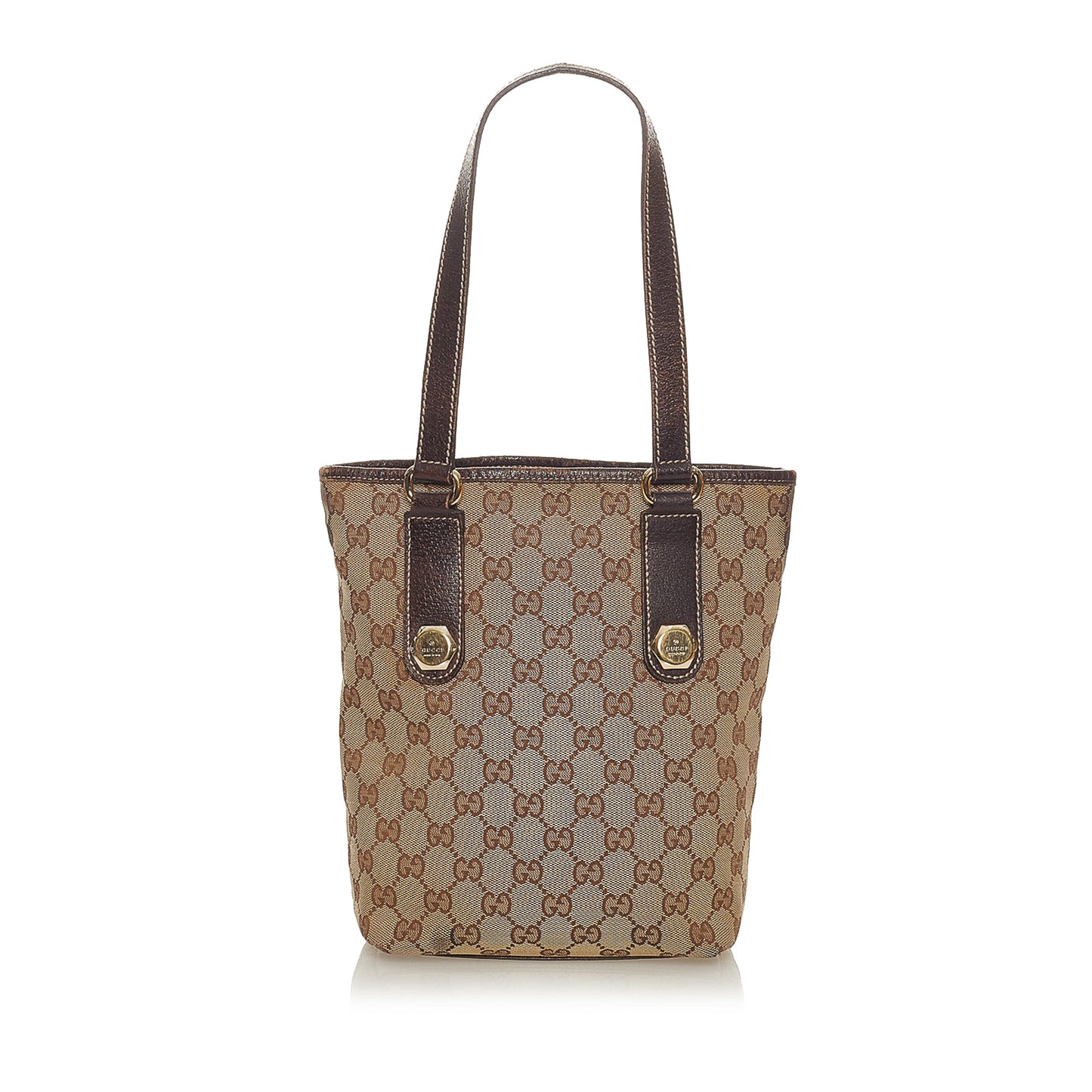 GG Canvas Charmy Tote Bag