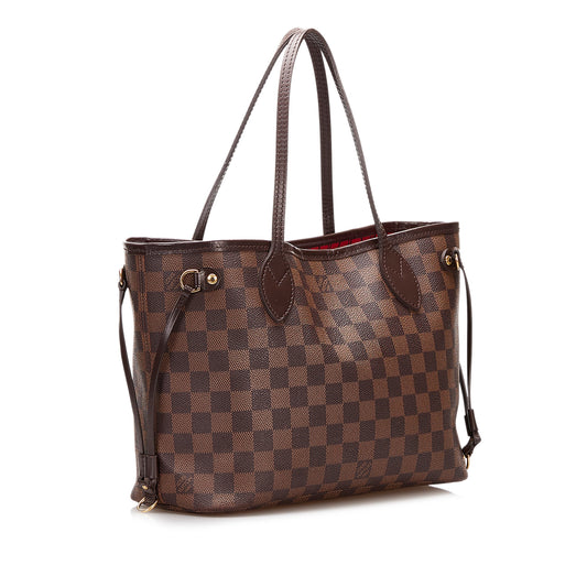 Damier Ebene Neverfull PM