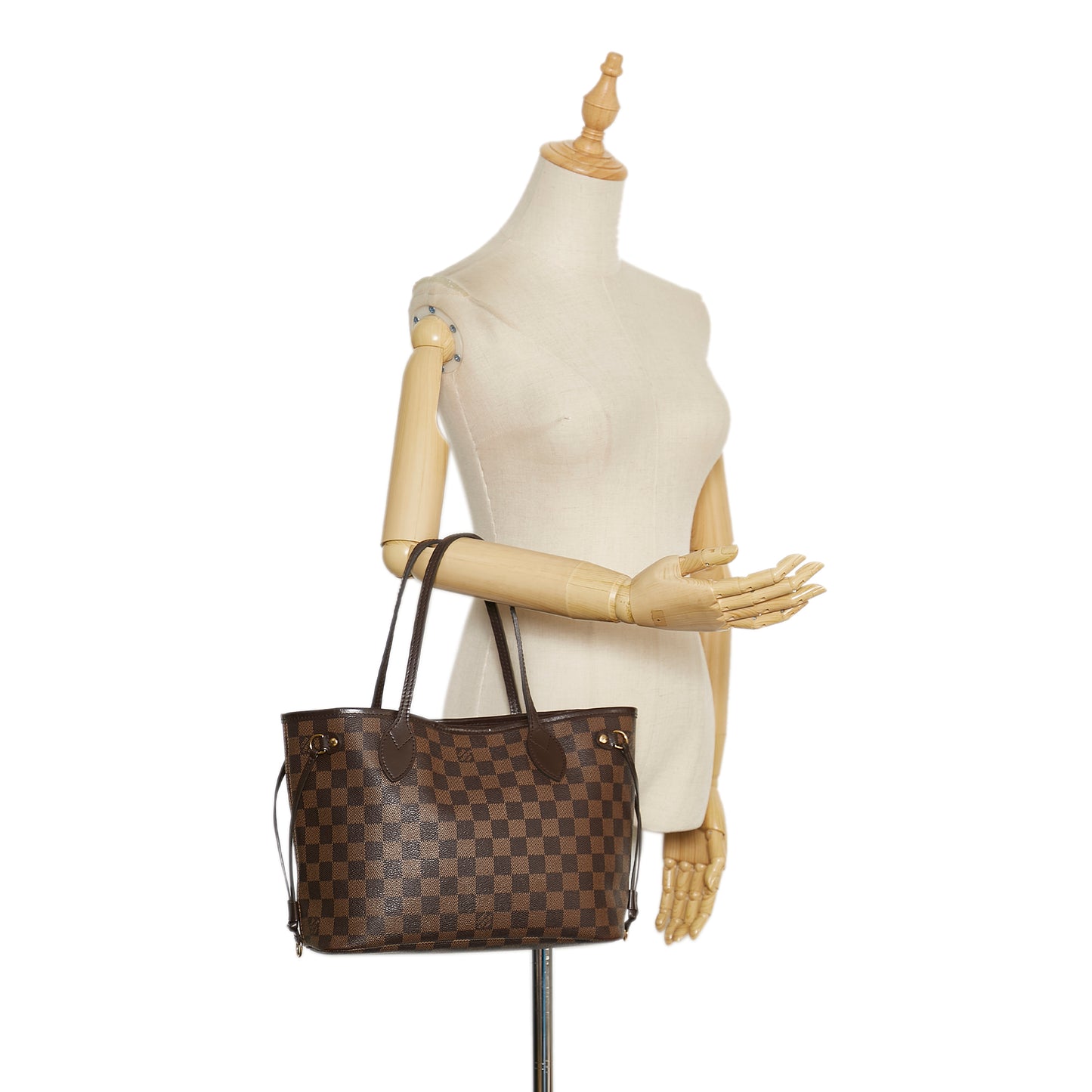 Damier Ebene Neverfull PM