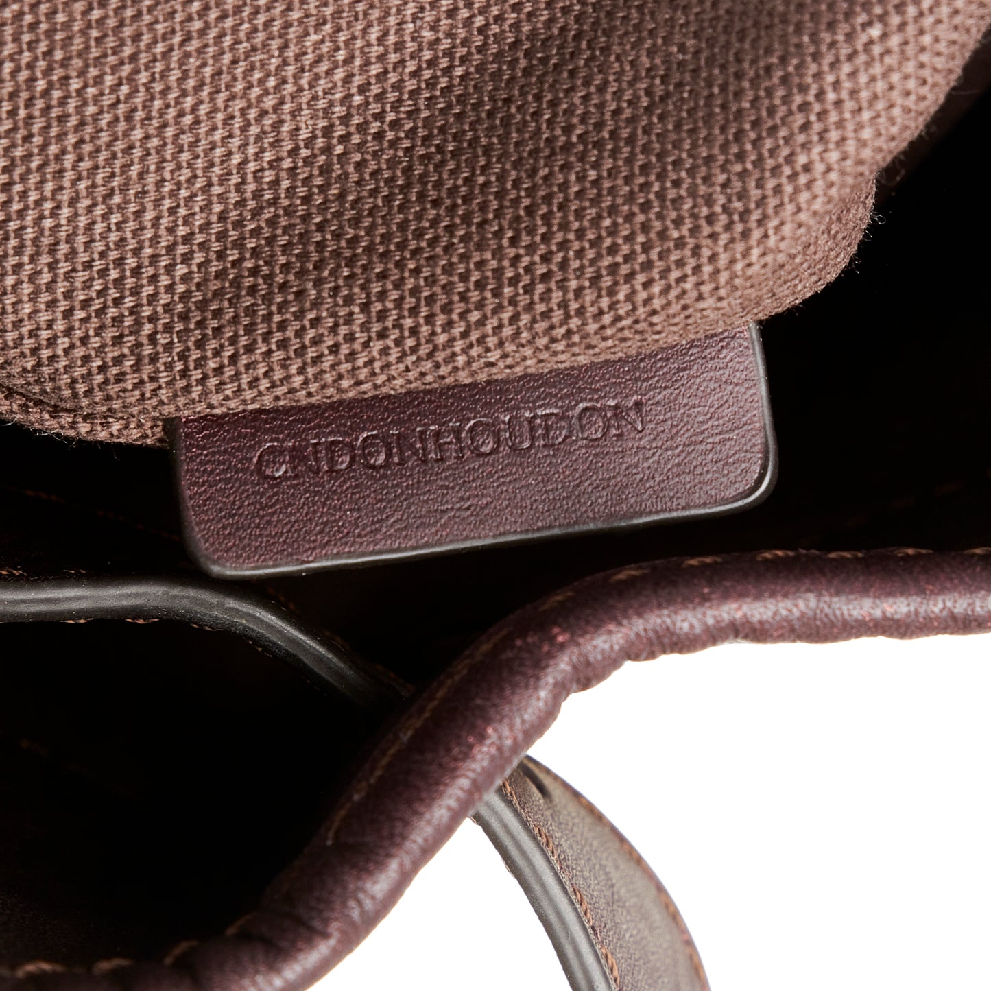 Smoke Check Tote Bag
