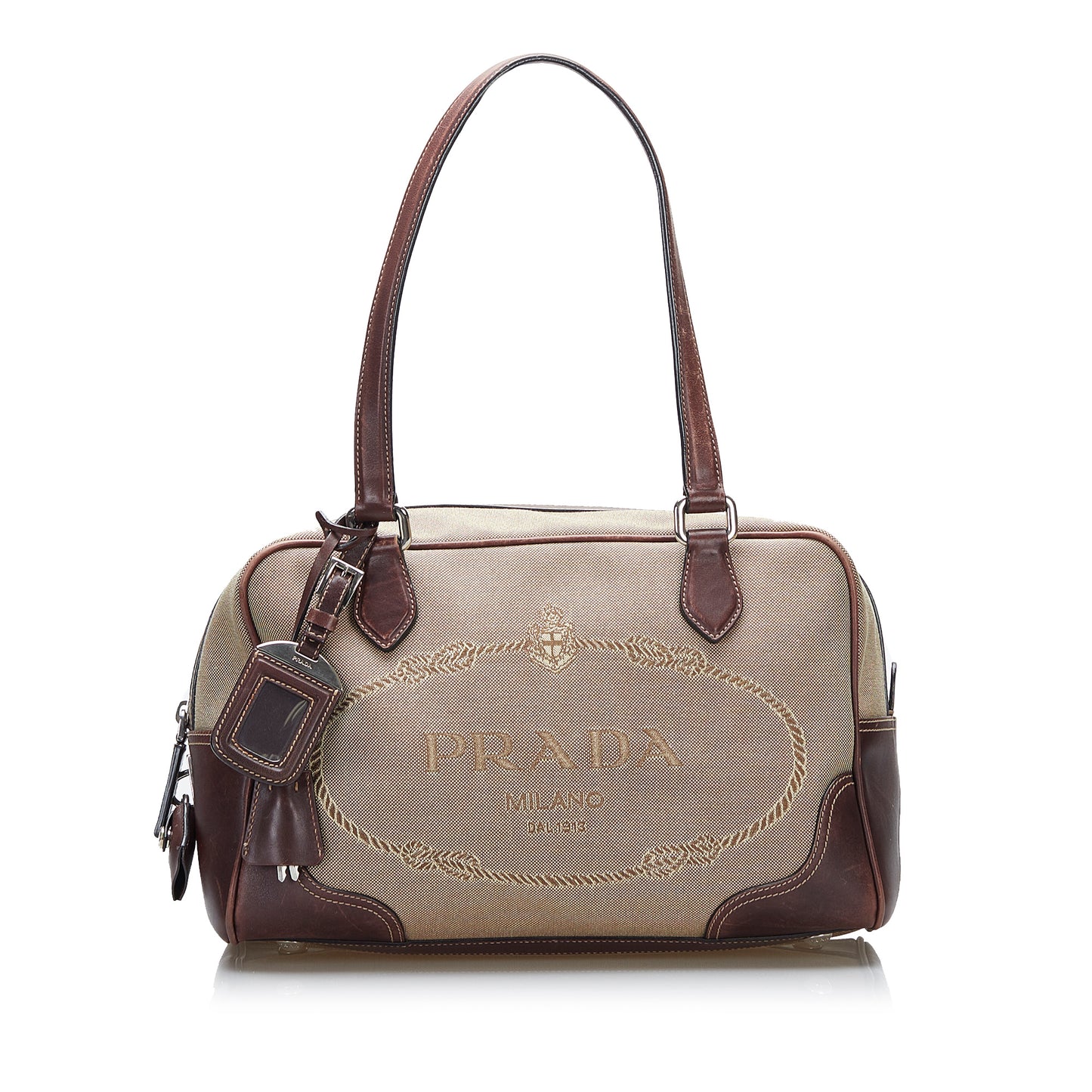 Canapa Logo Shoulder Bag