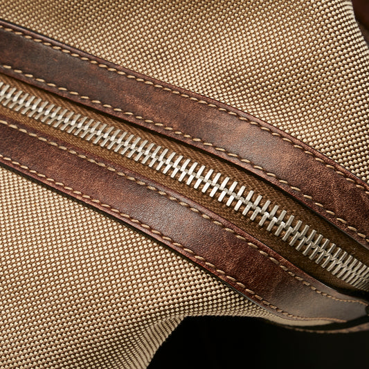 Canapa Logo Shoulder Bag