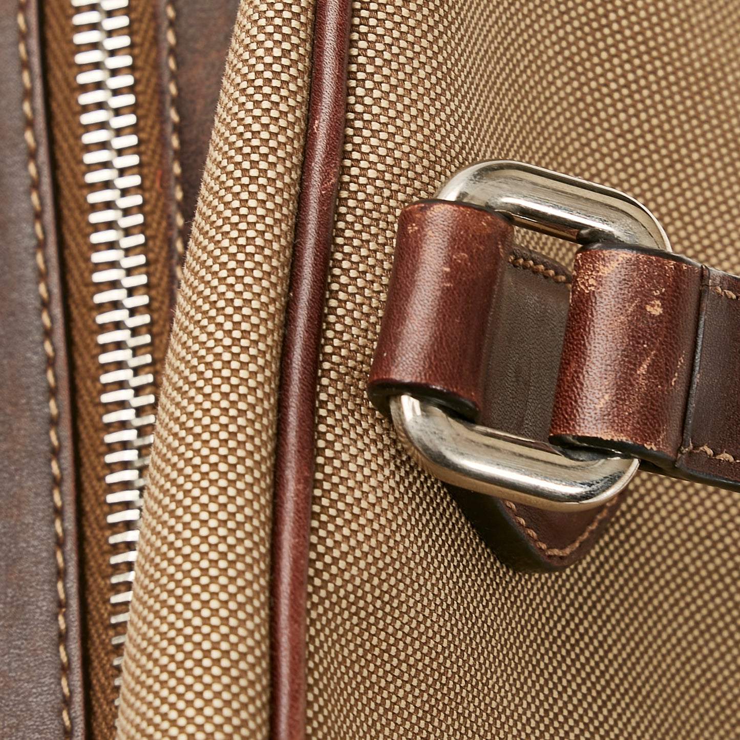 Canapa Logo Shoulder Bag