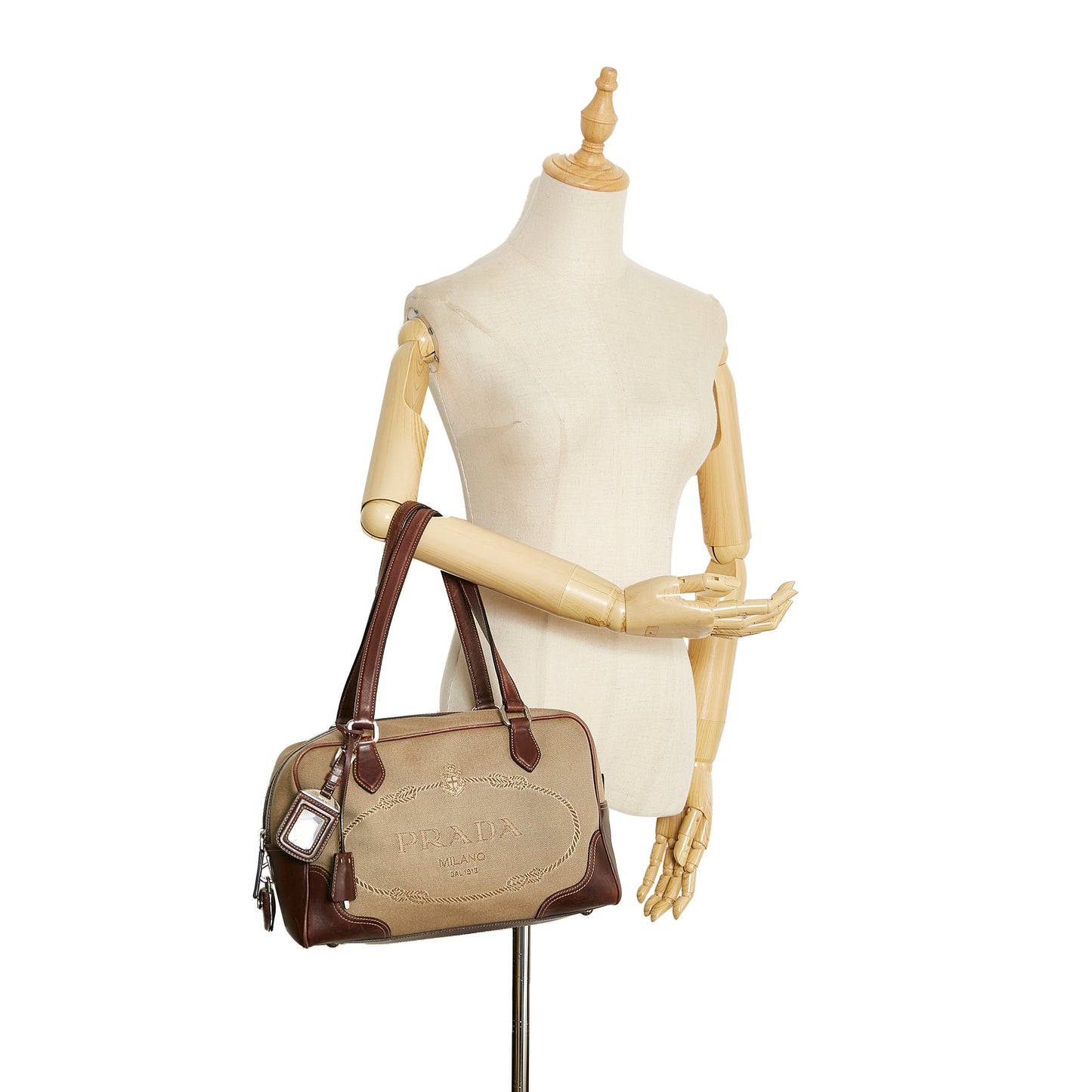 Canapa Logo Shoulder Bag