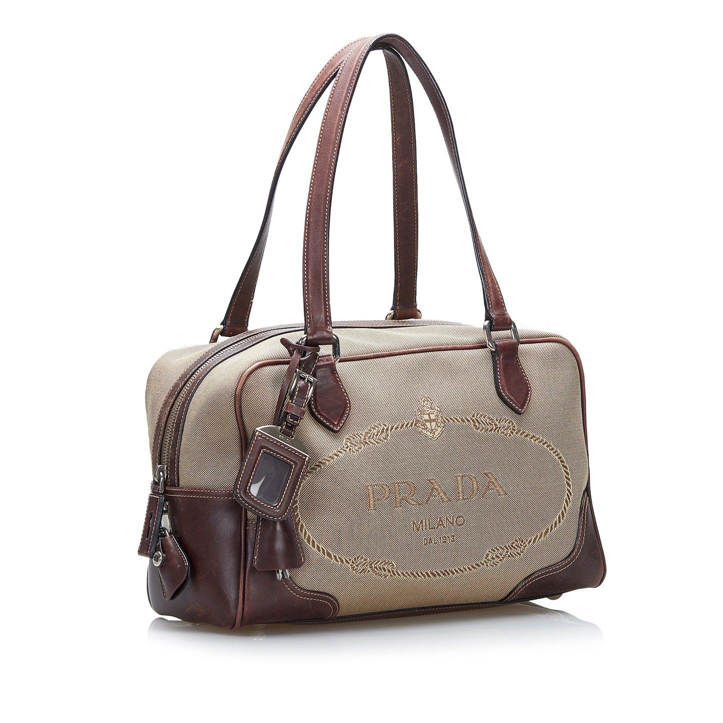 Canapa Logo Shoulder Bag