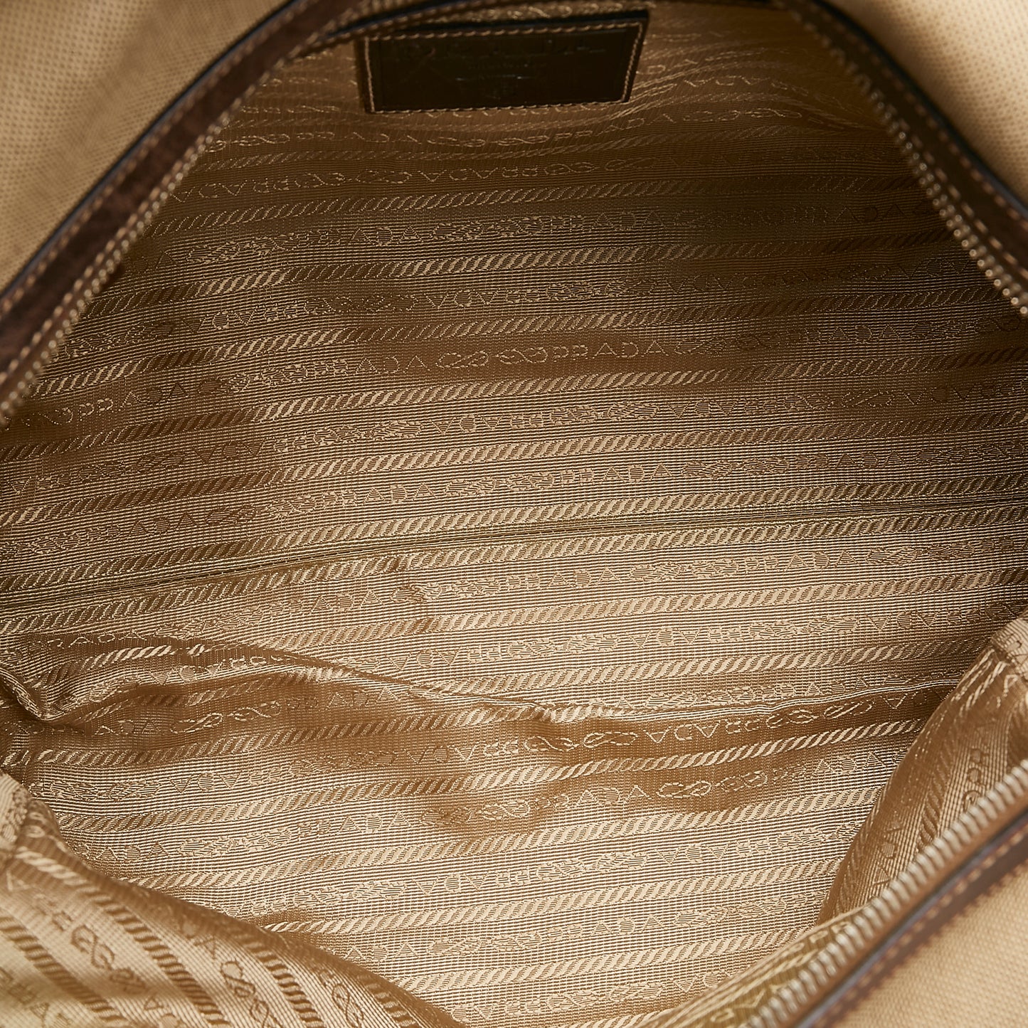 Canapa Logo Shoulder Bag