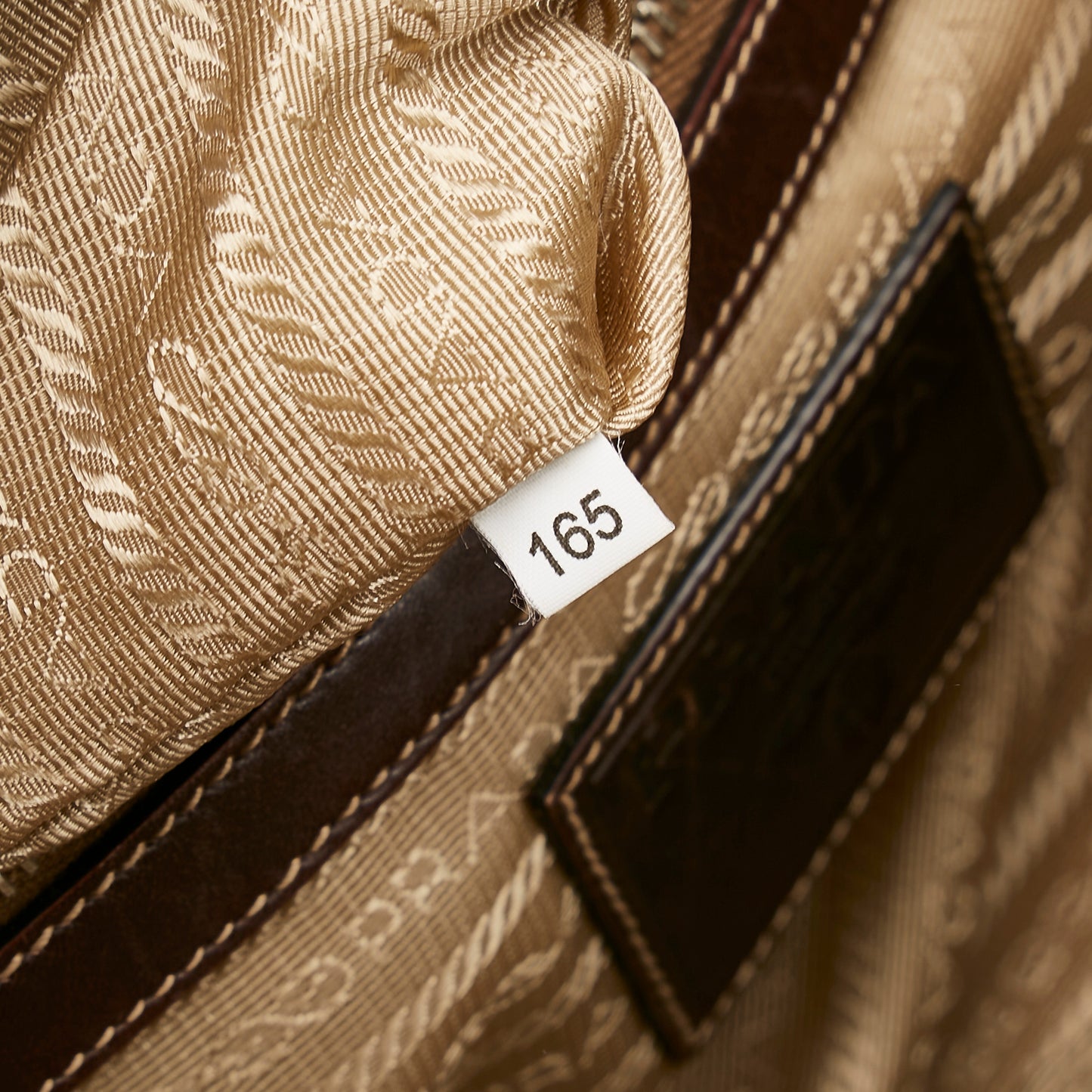 Canapa Logo Shoulder Bag