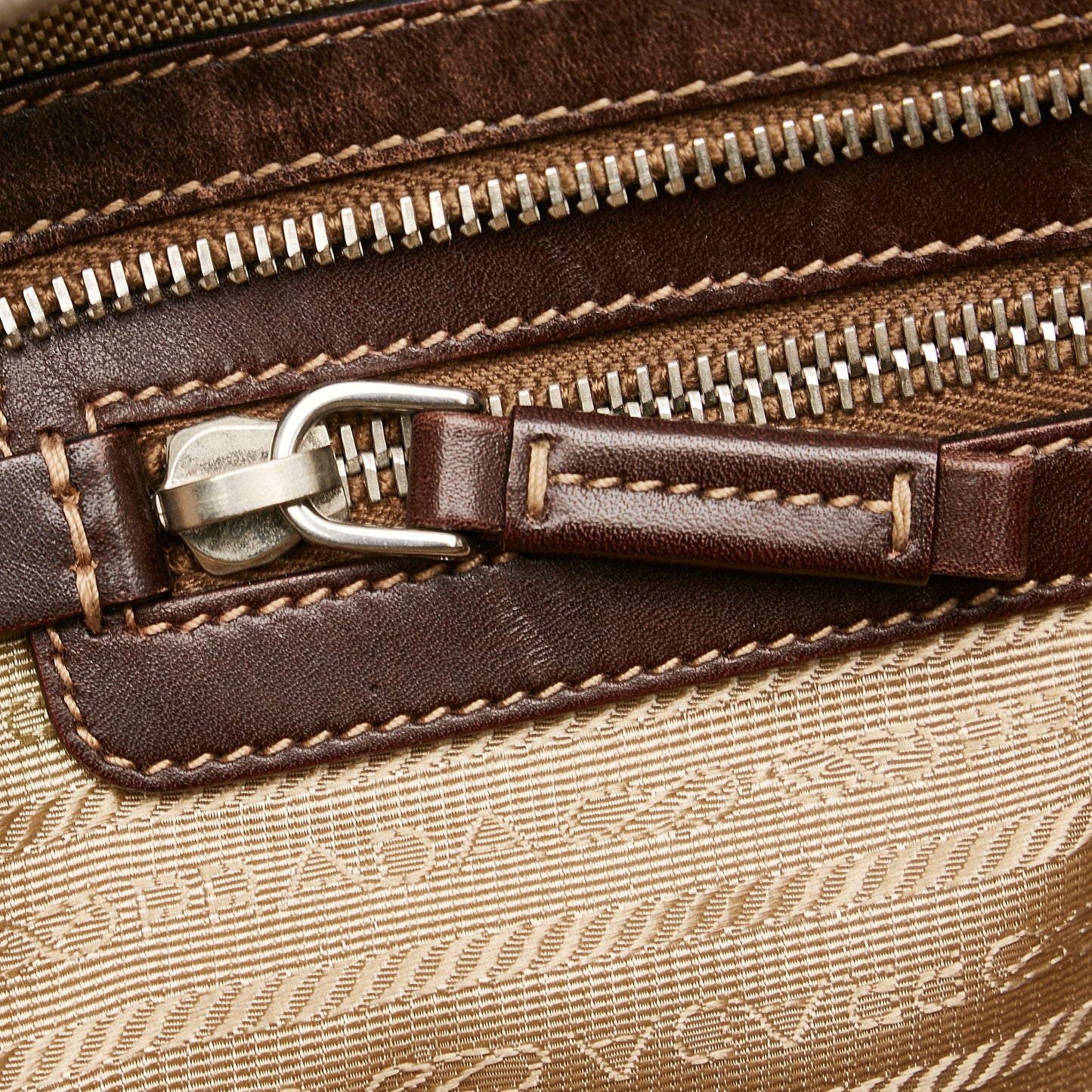 Canapa Logo Shoulder Bag