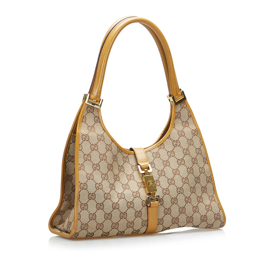 GG Canvas Jackie Bardot