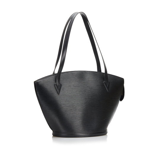 Epi Saint Jacques PM Long Strap