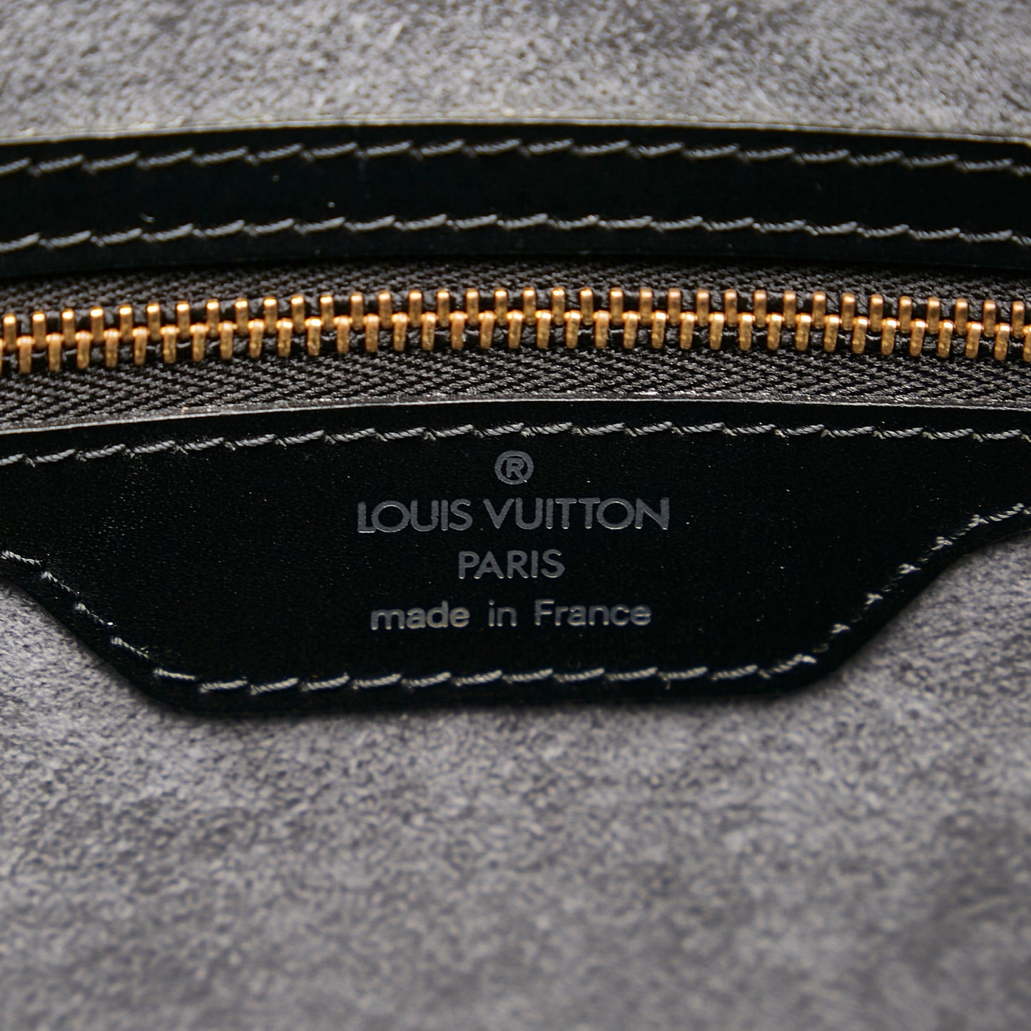 Epi Saint Jacques PM Long Strap