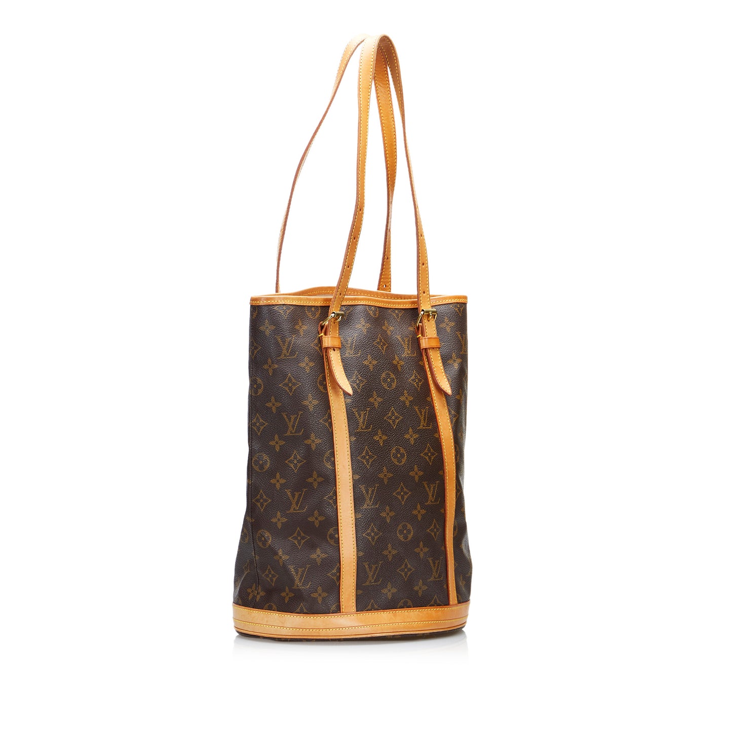 Monogram Bucket GM
