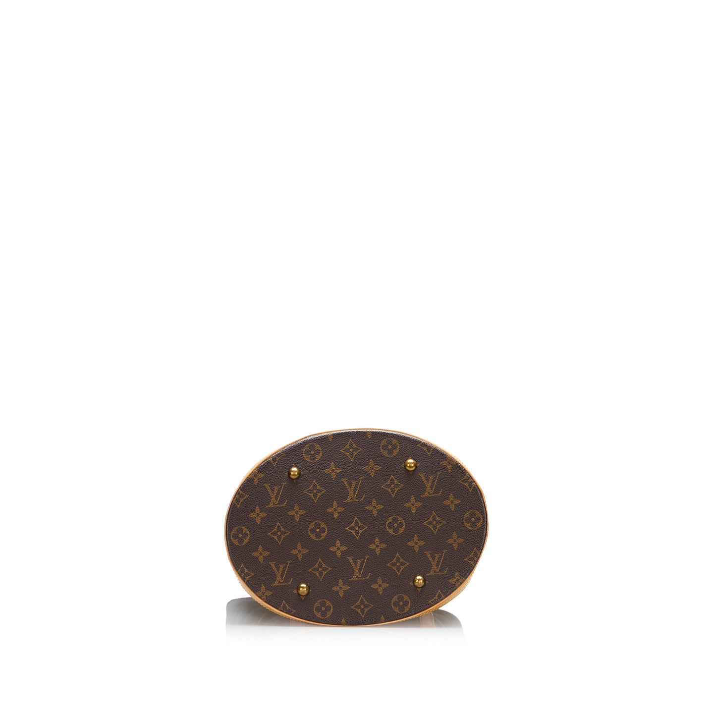 Monogram Bucket GM