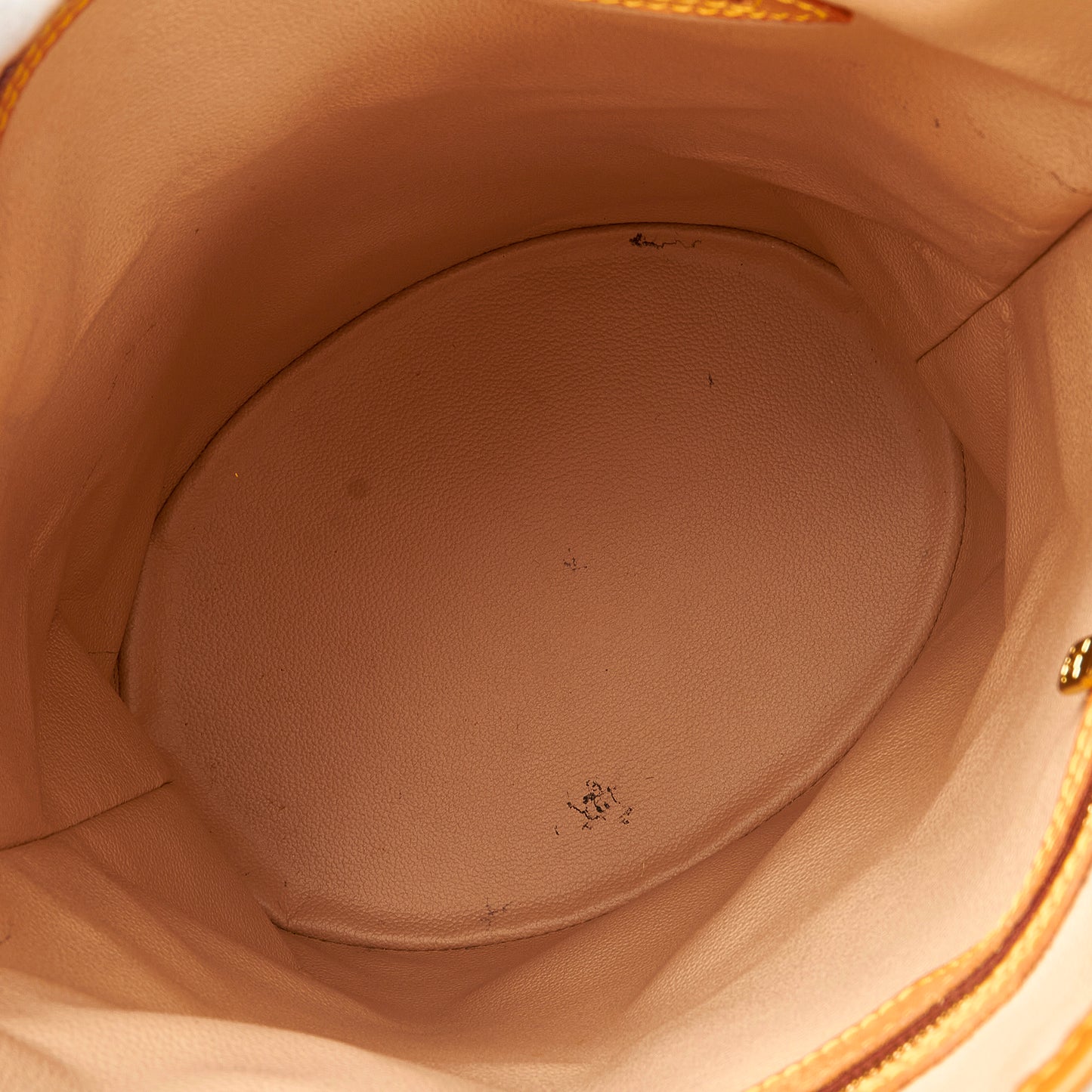 Monogram Bucket GM