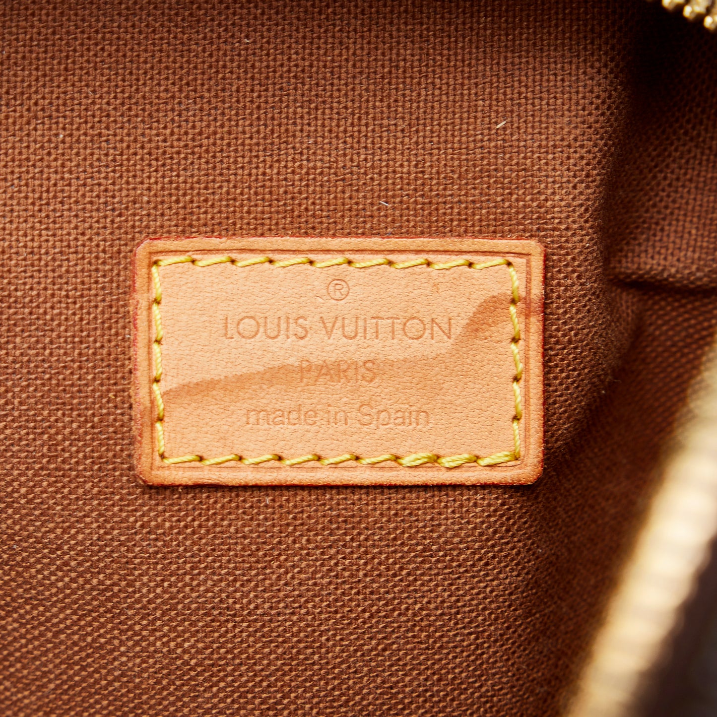 Monogram Pochette Gange