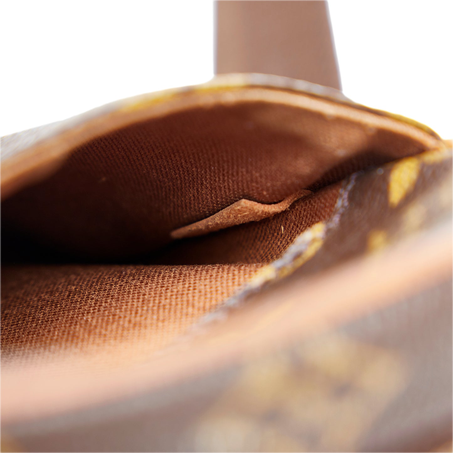 Monogram Pochette Gange