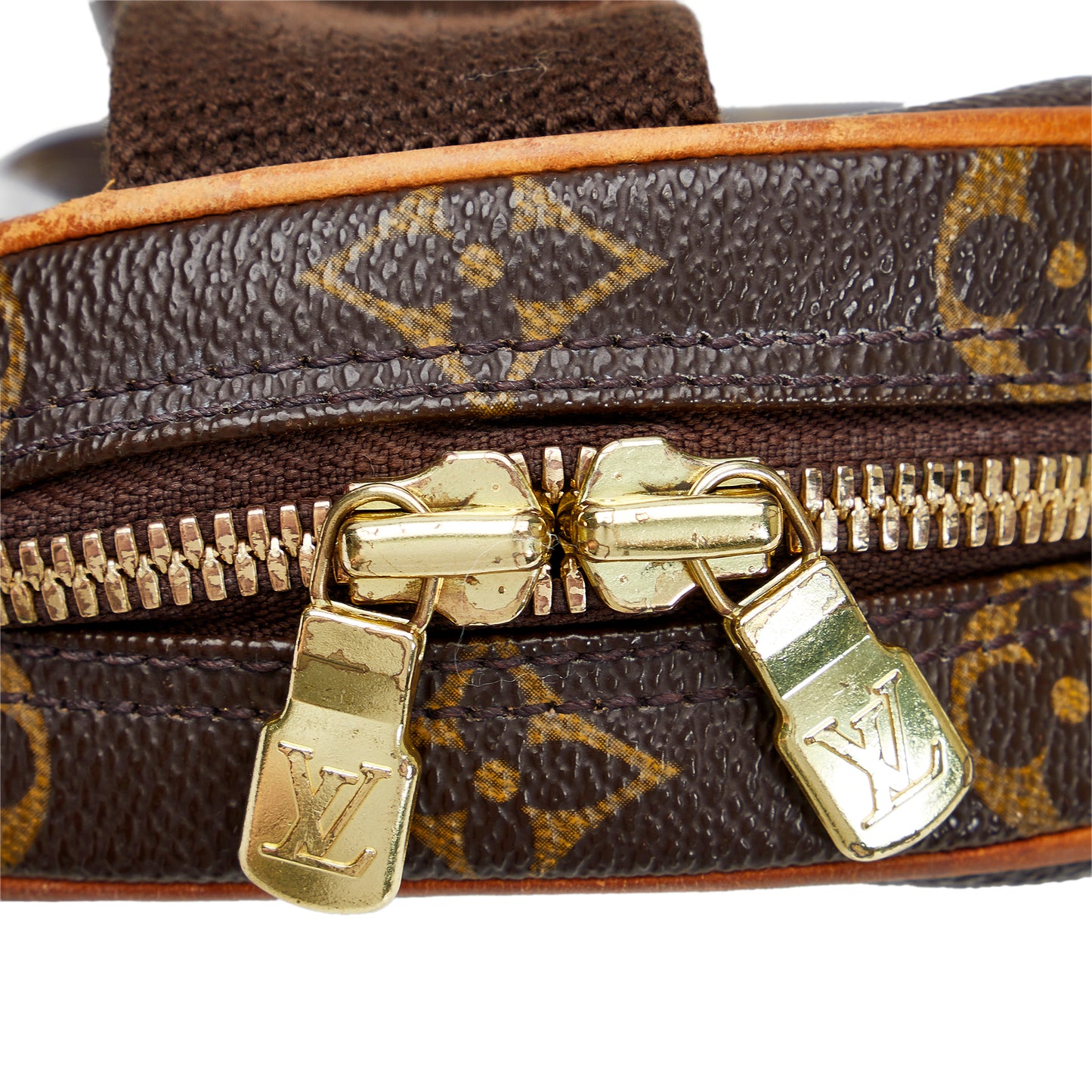 Monogram Pochette Gange