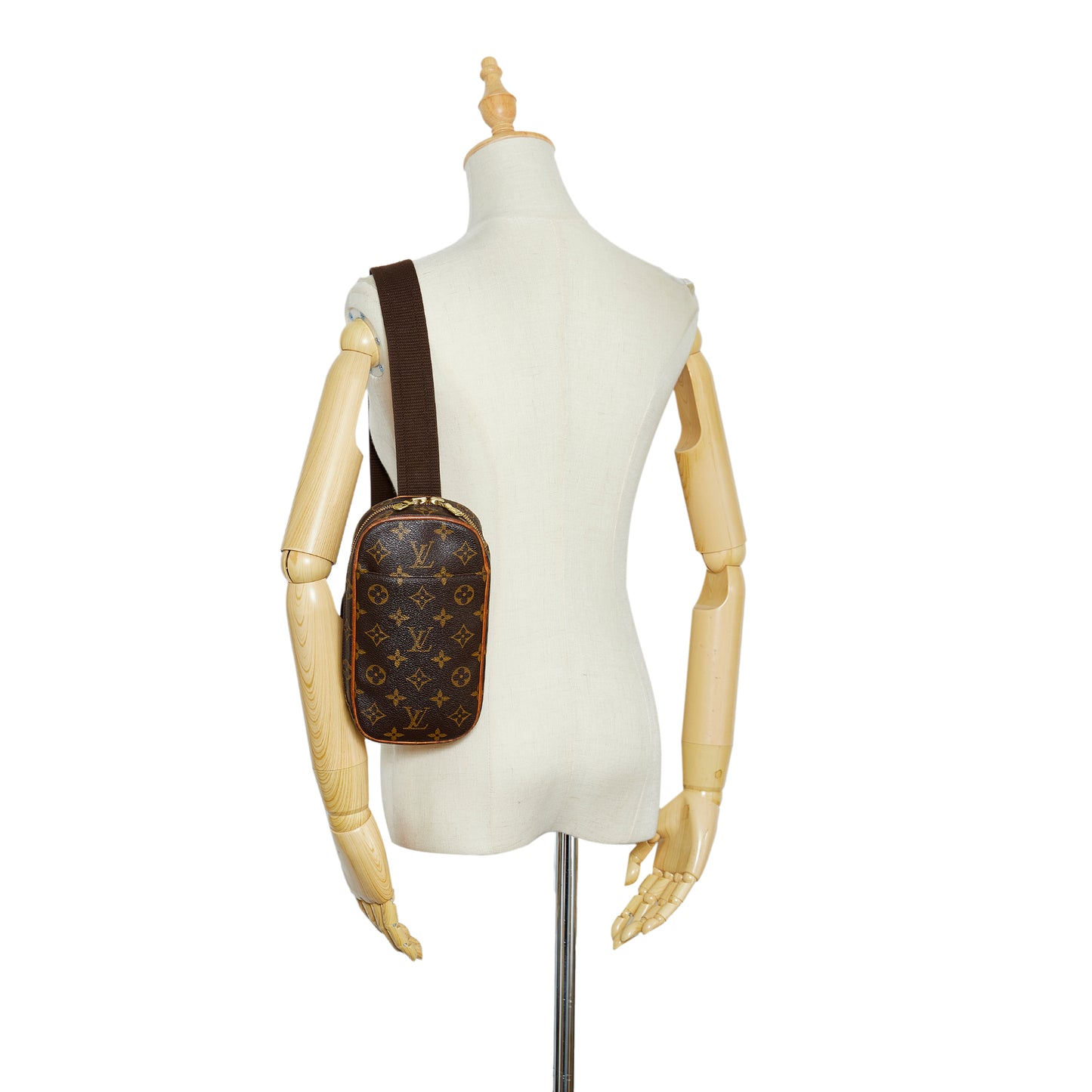 Monogram Pochette Gange