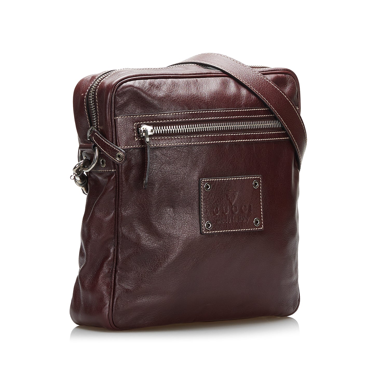 Leather Crossbody