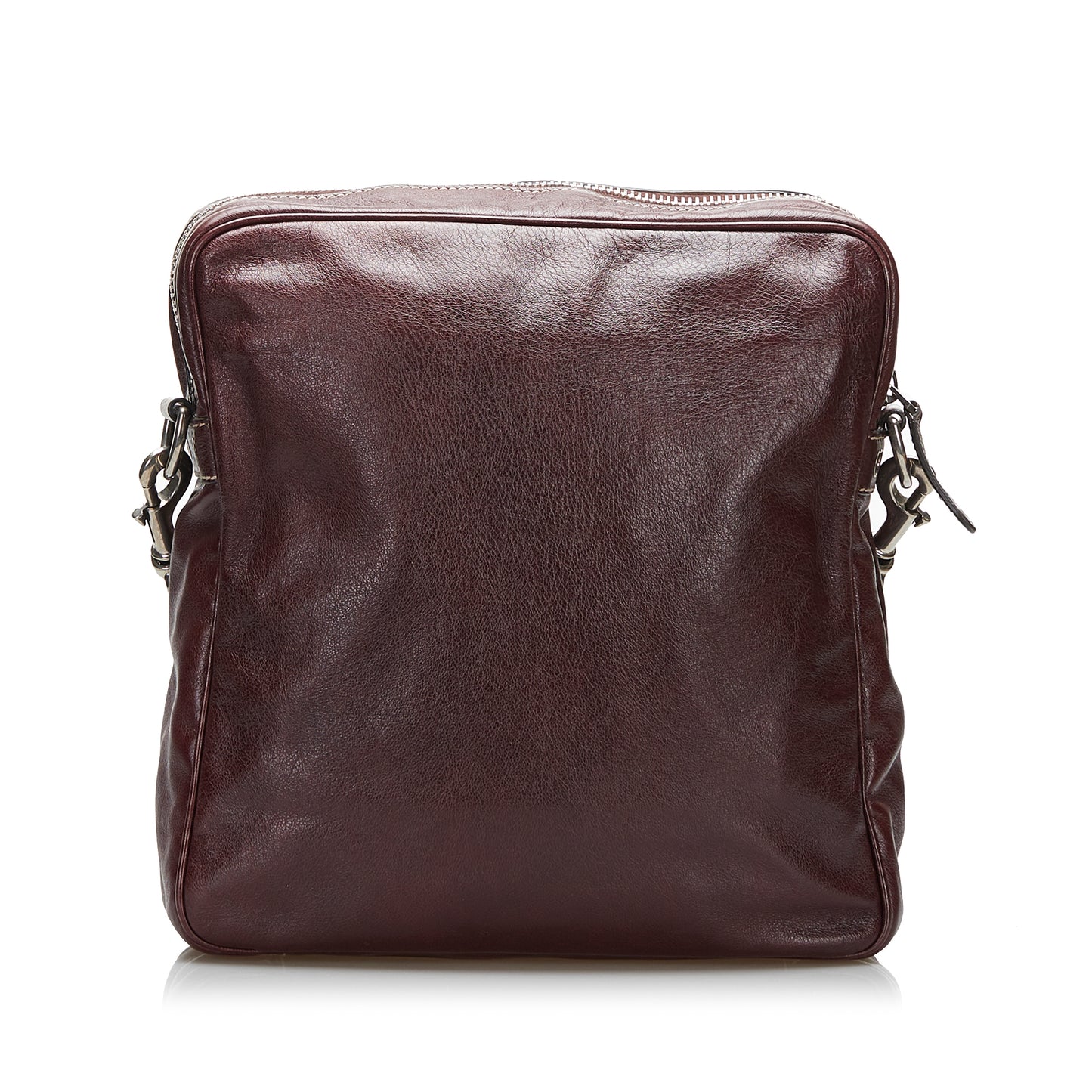 Leather Crossbody