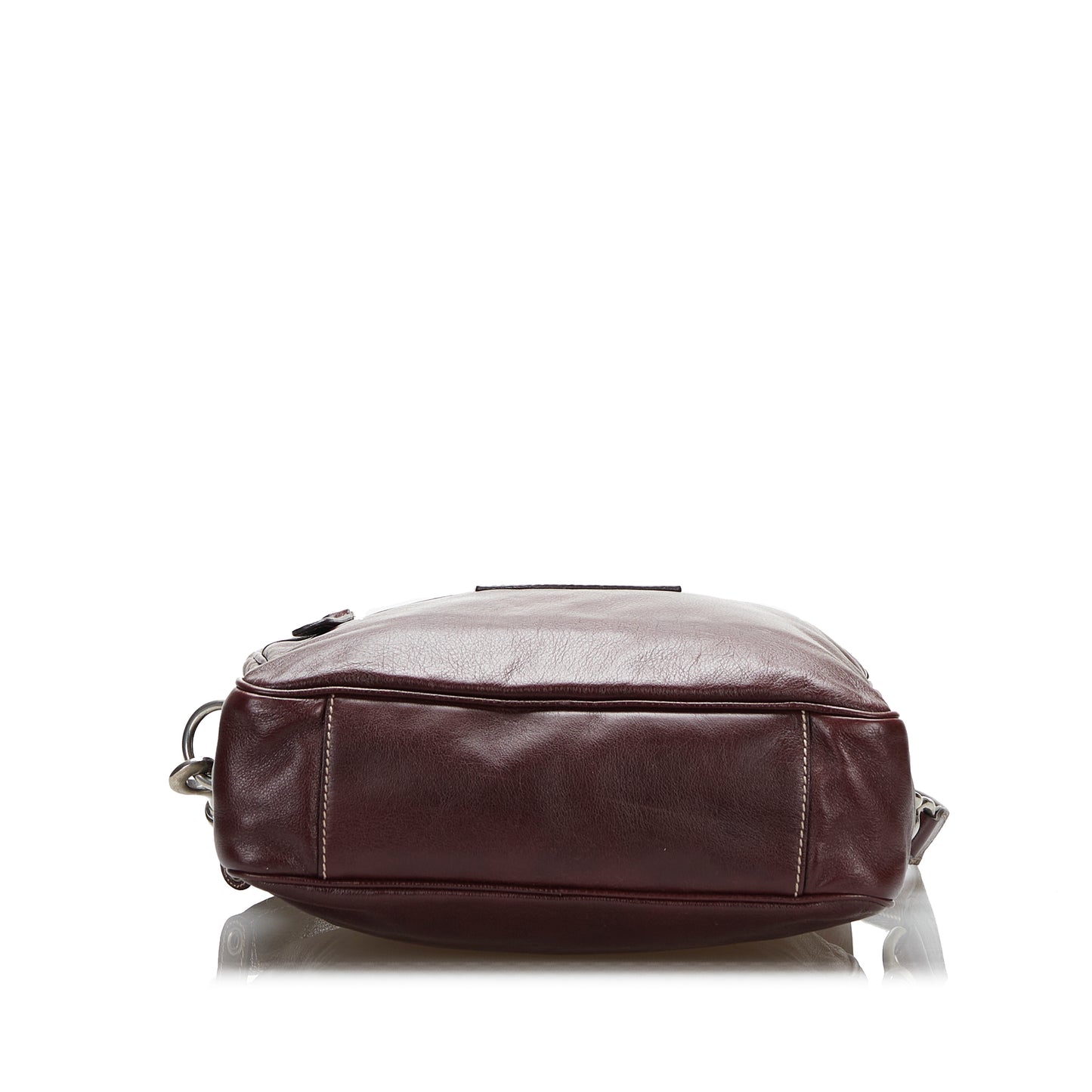 Leather Crossbody