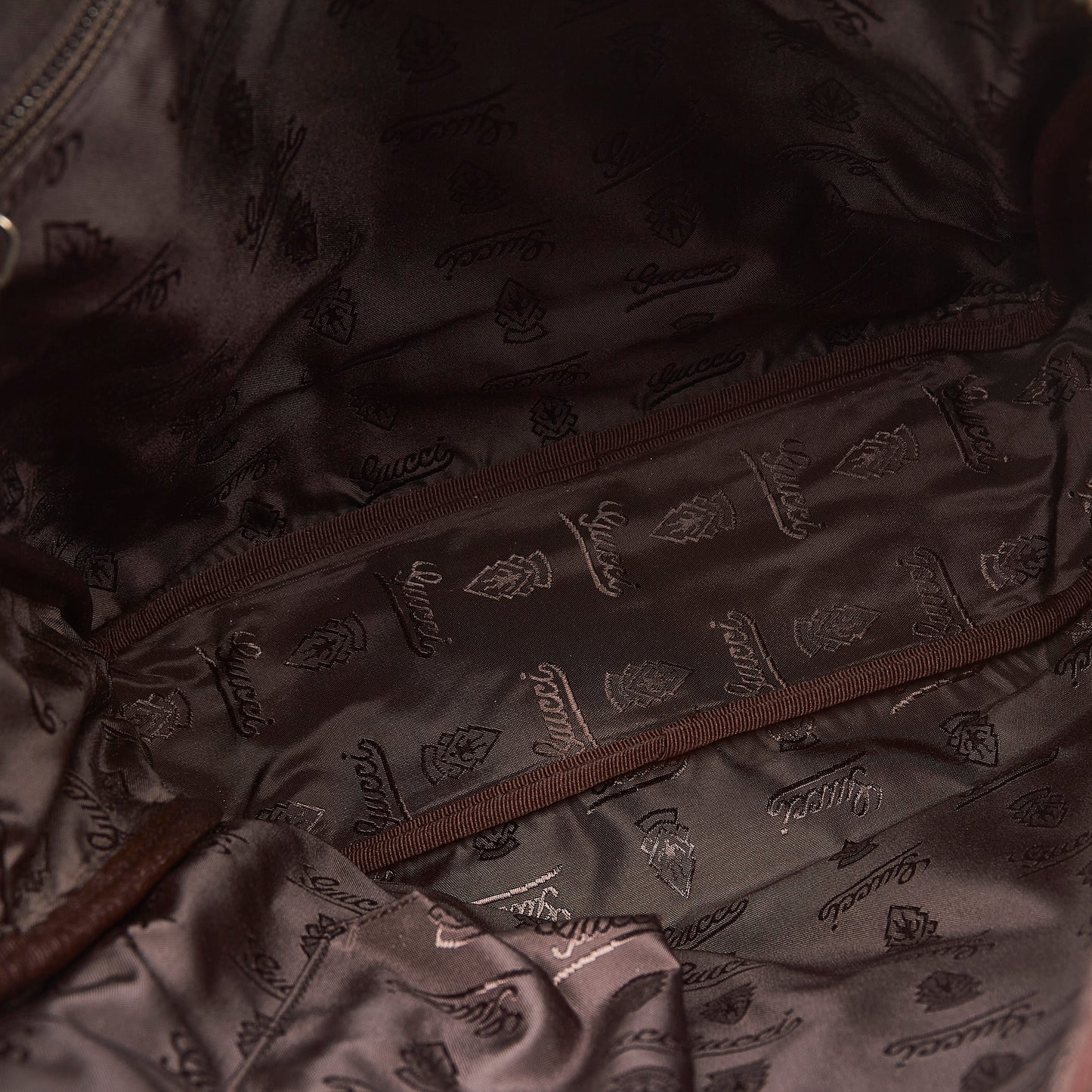 Leather Crossbody