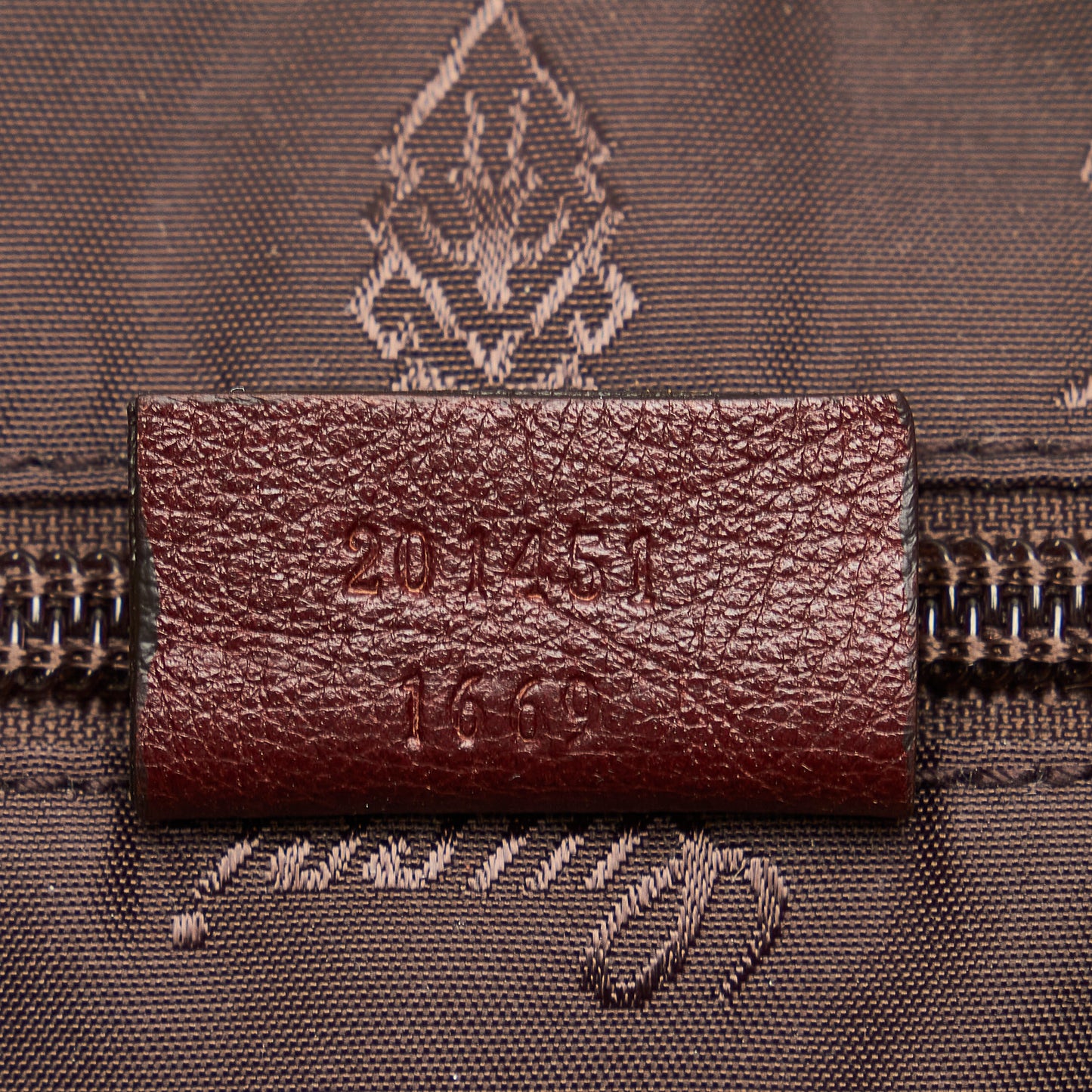 Leather Crossbody