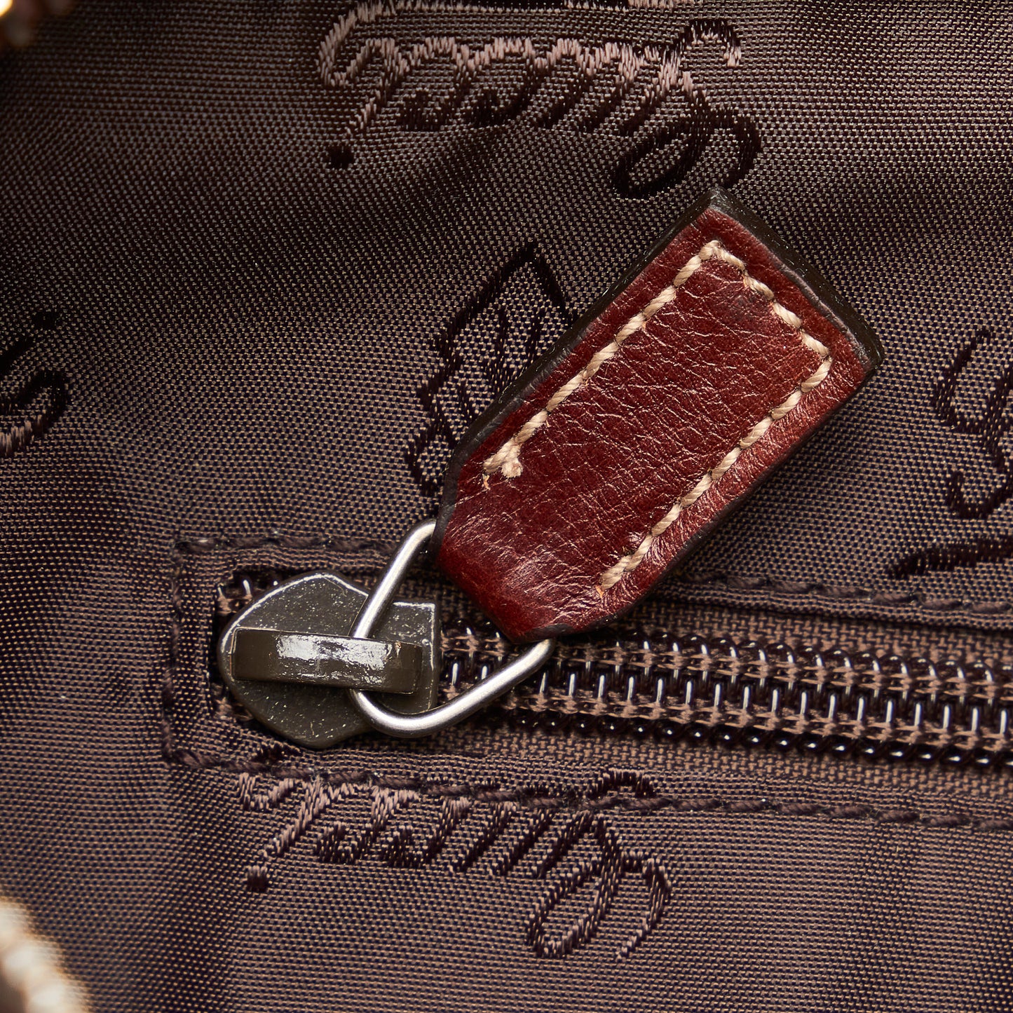 Leather Crossbody