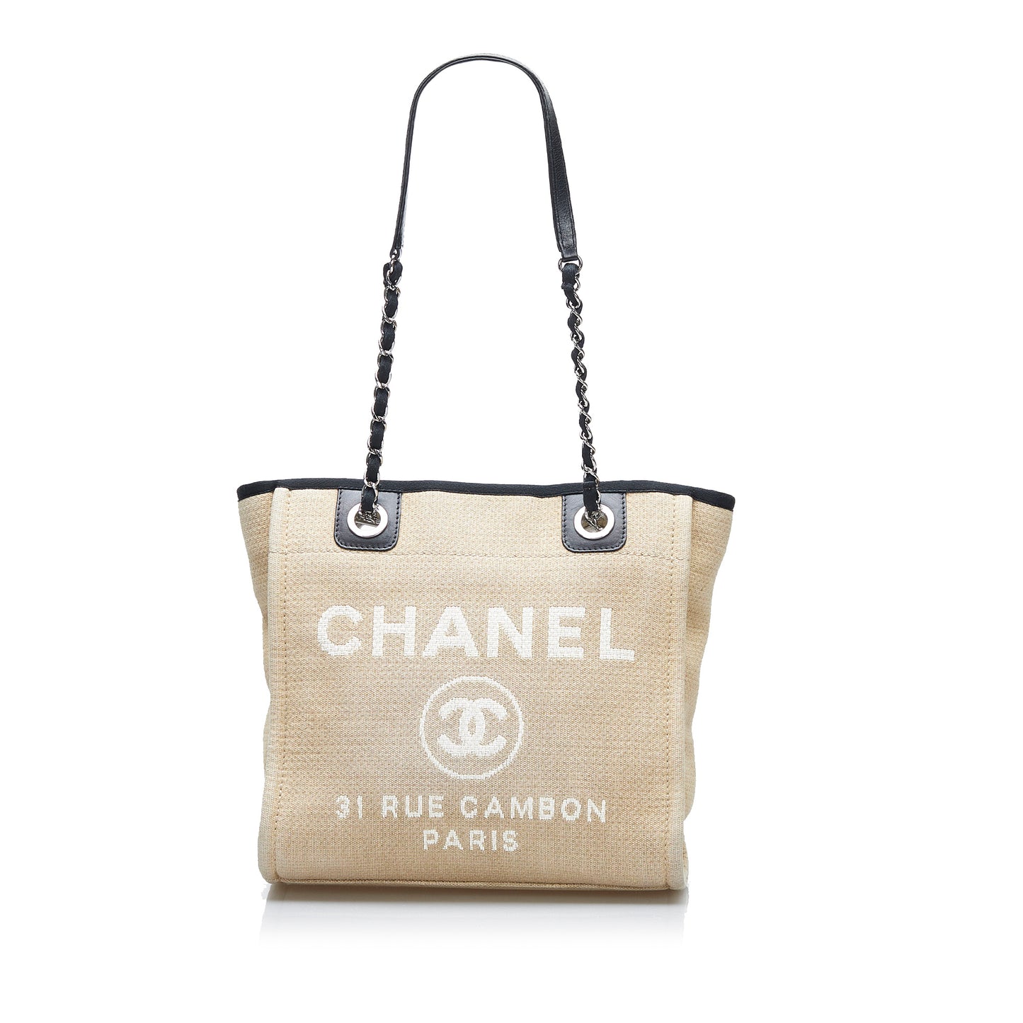 Mini Deauville Tote Bag