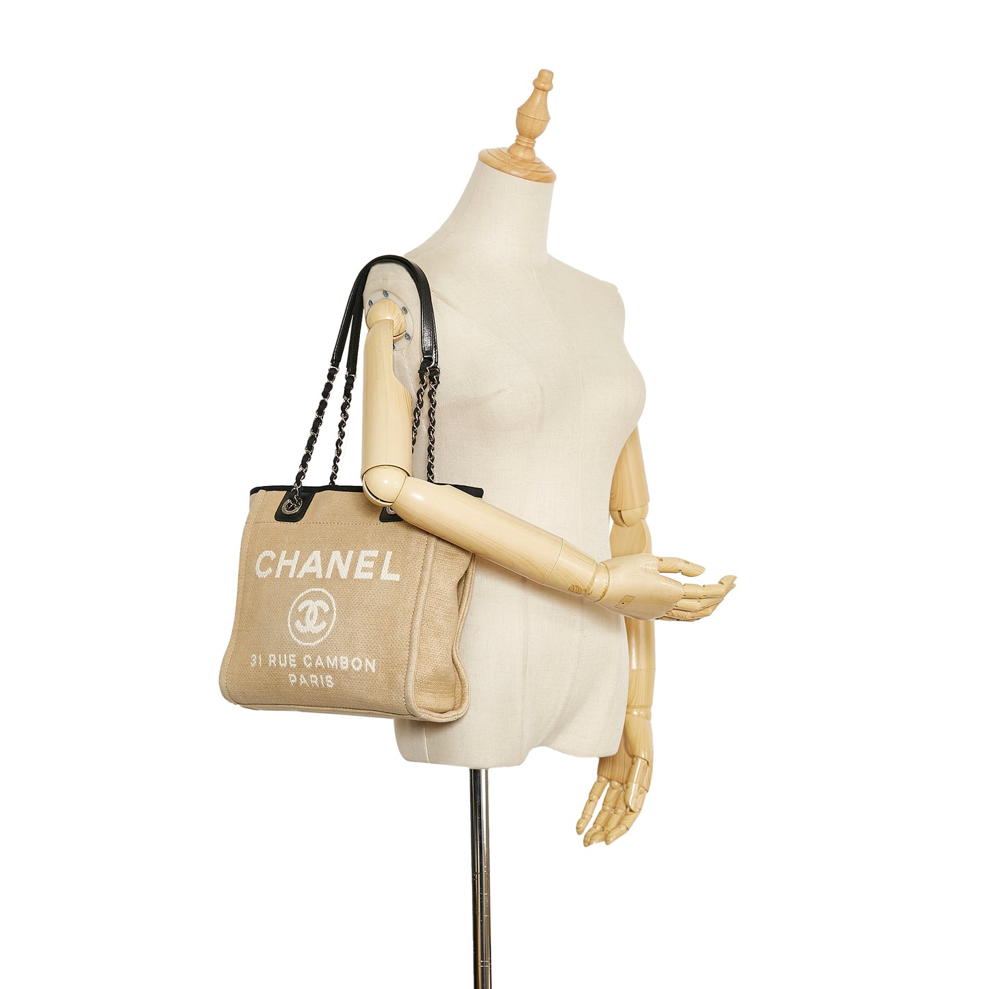 Mini Deauville Tote Bag