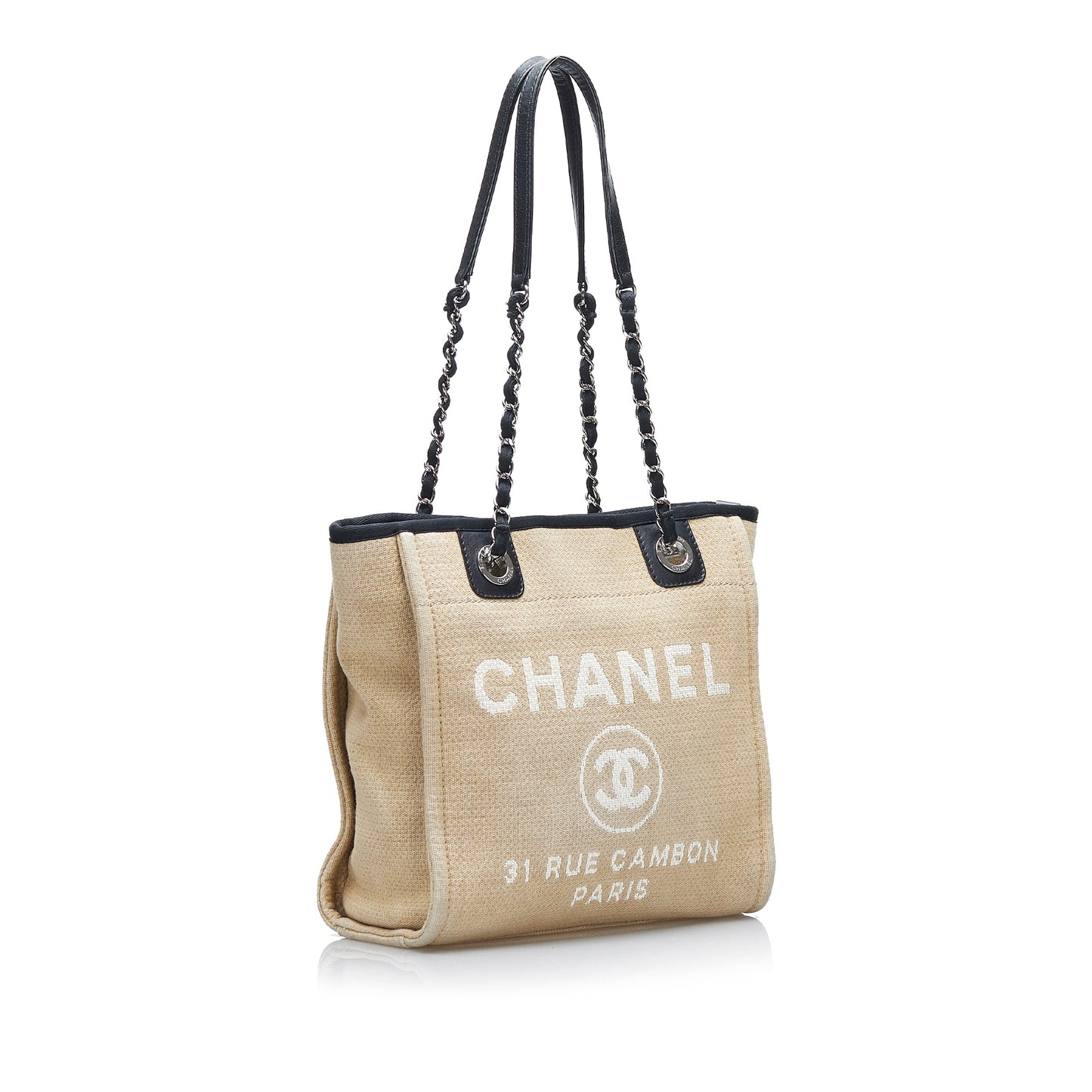 Mini Deauville Tote Bag