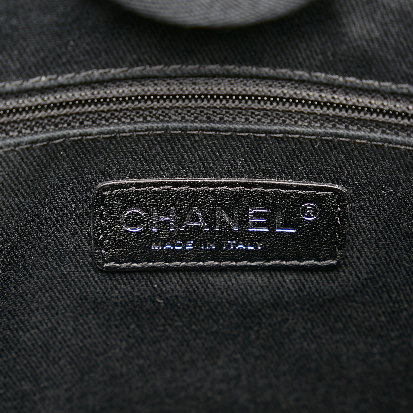 Mini Deauville Tote Bag