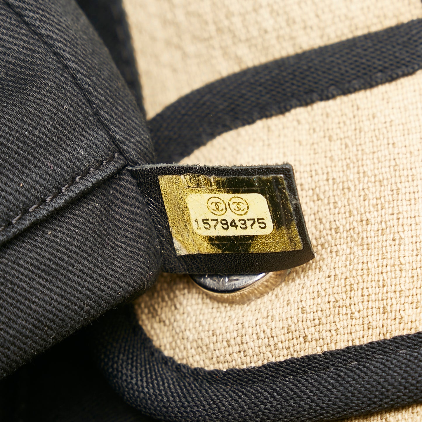 Mini Deauville Tote Bag