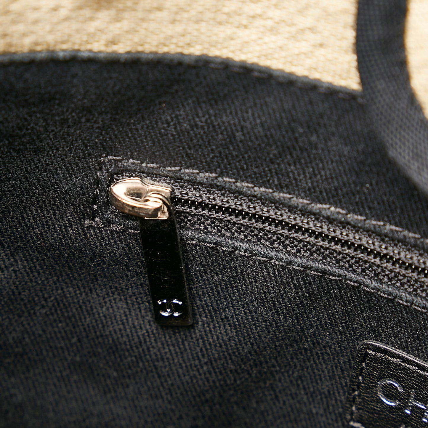 Mini Deauville Tote Bag