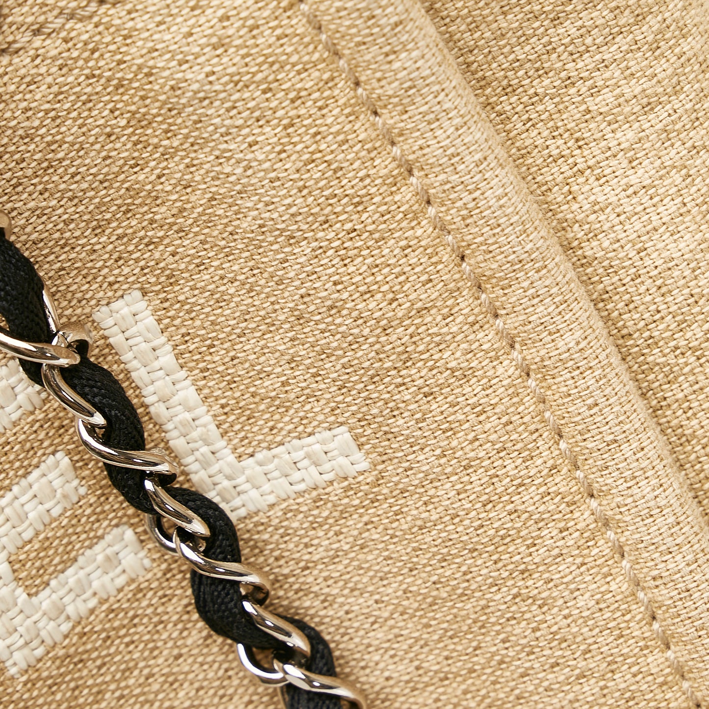 Mini Deauville Tote Bag