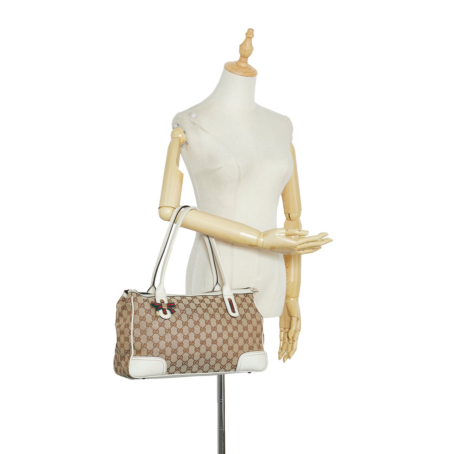GG Canvas Princy Shoulder Bag