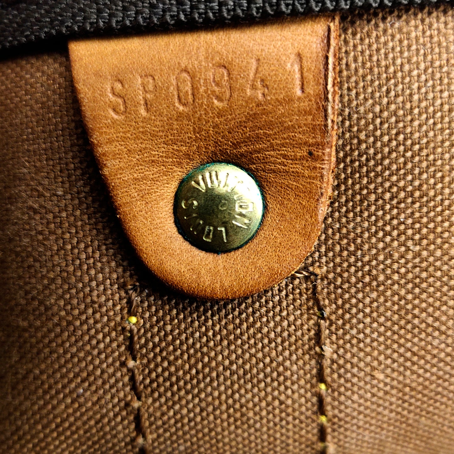 Monogram Keepall 50