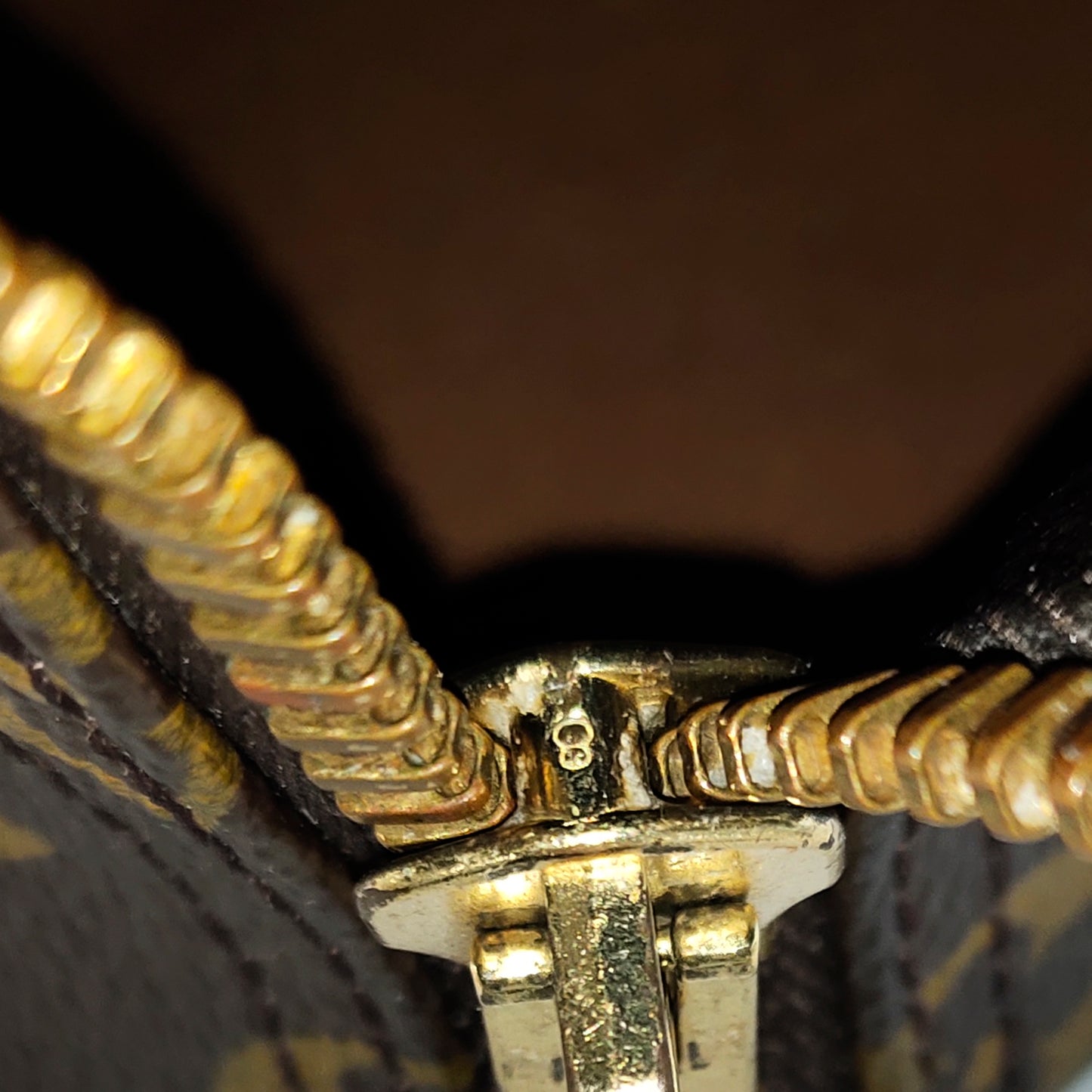 Monogram Keepall 50