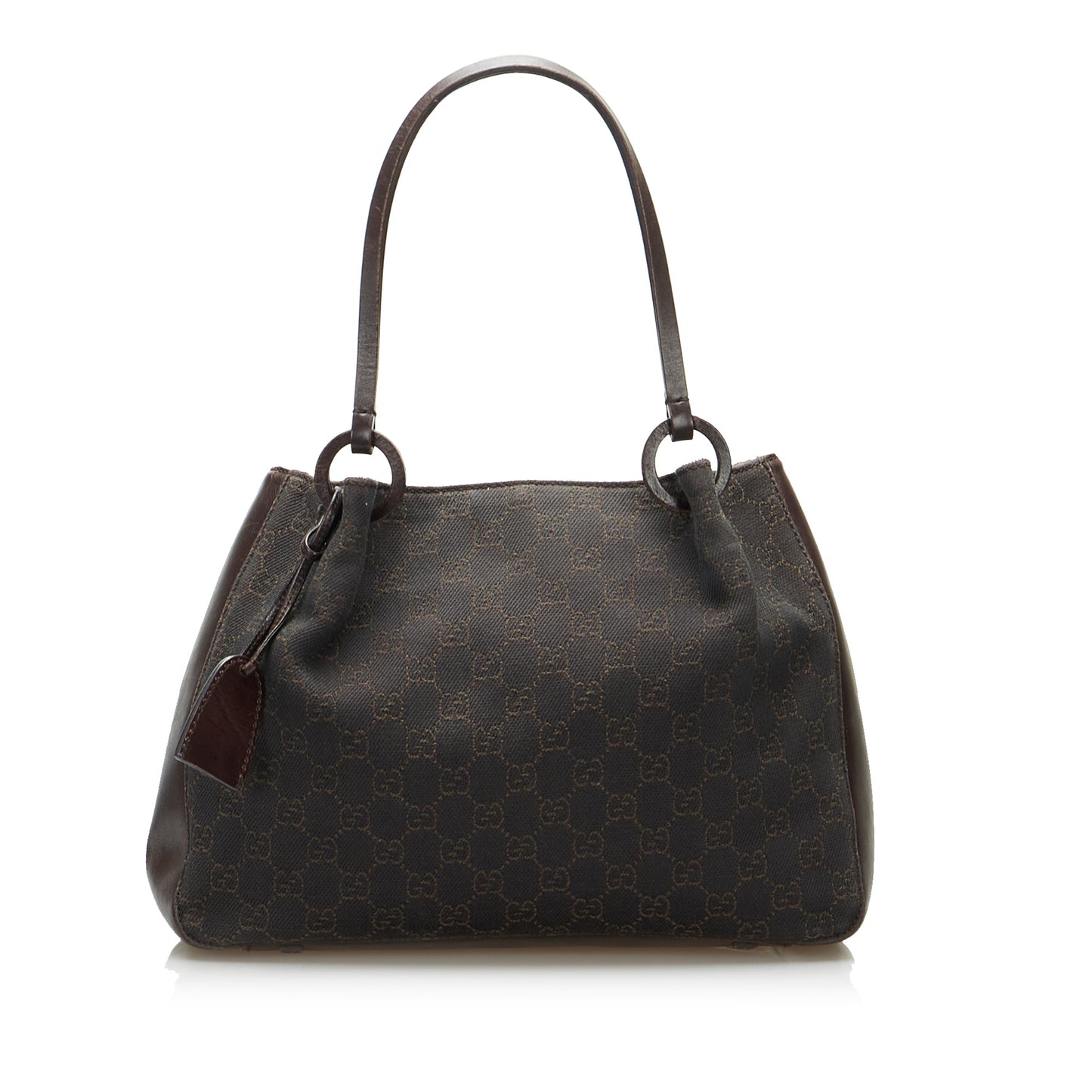 GG Canvas Tote