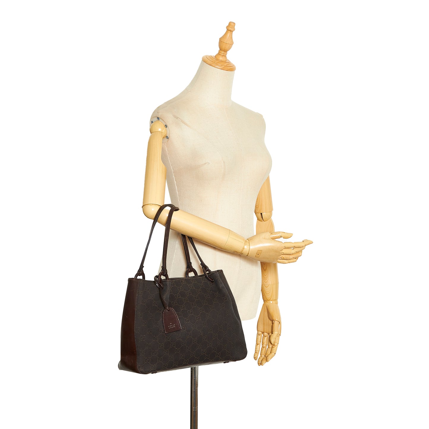 GG Canvas Tote