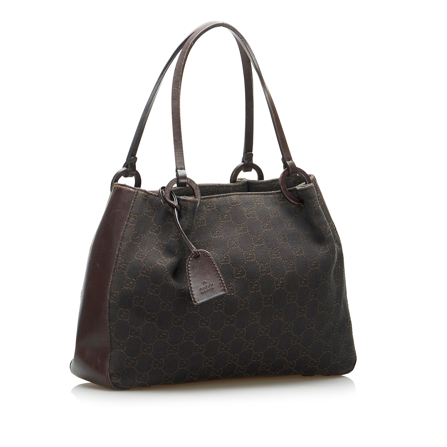 GG Canvas Tote